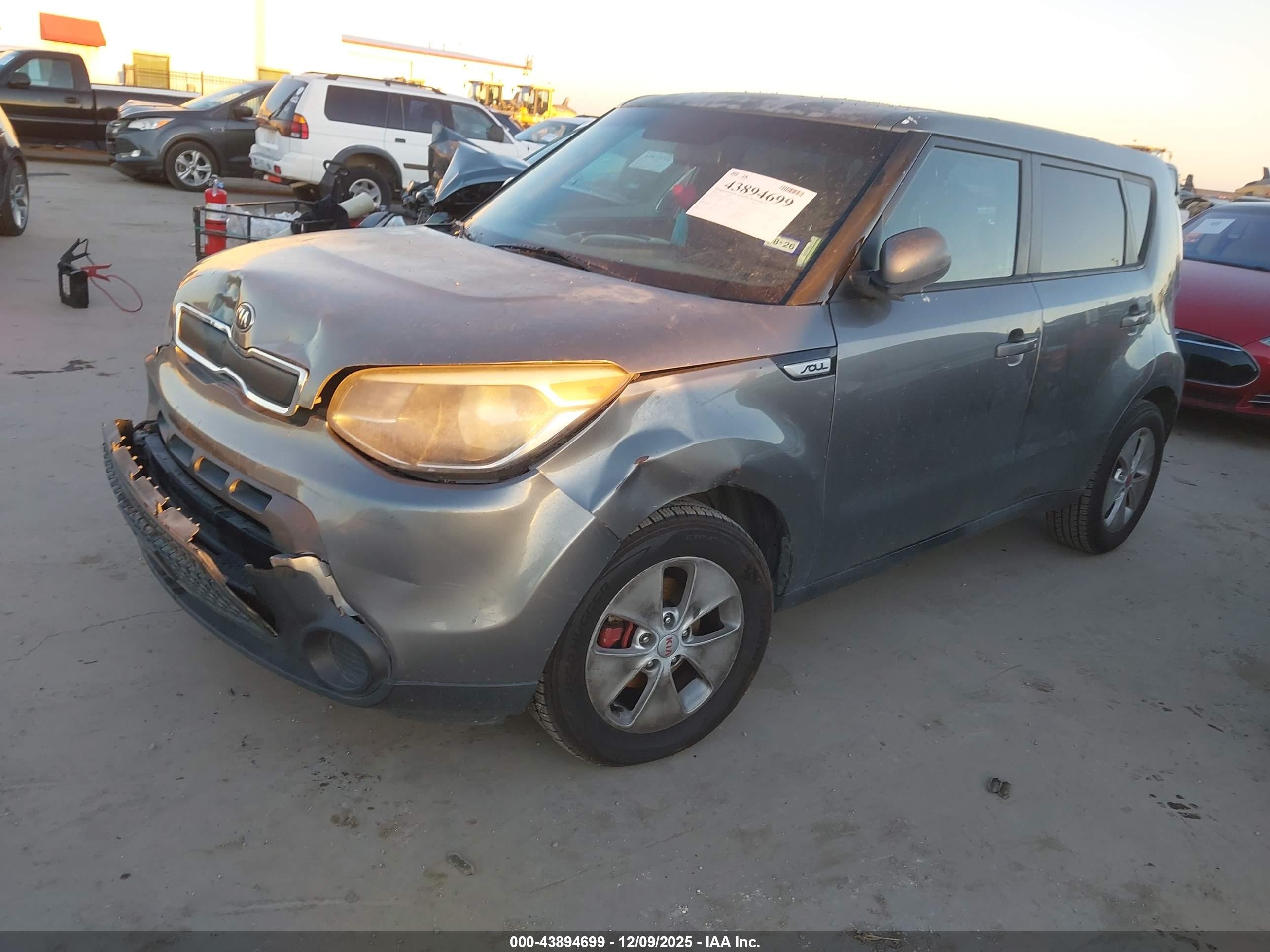 KIA SOUL image 2