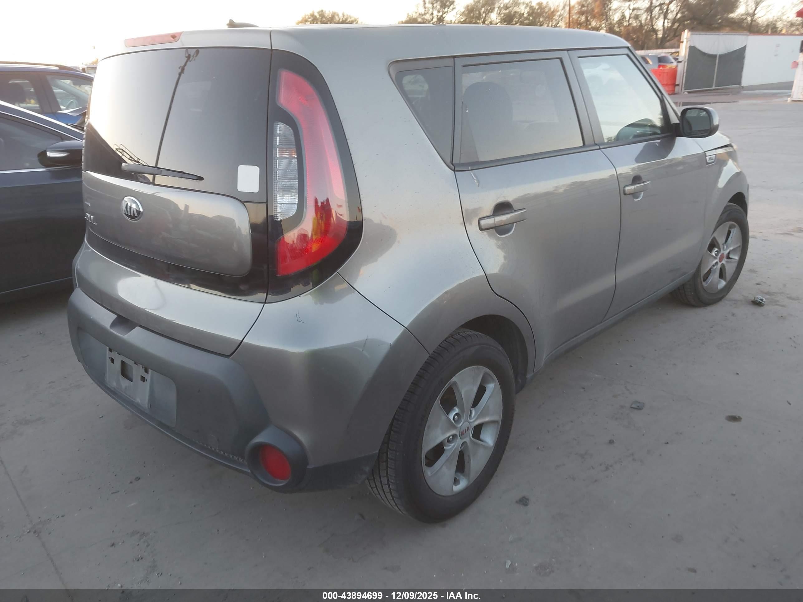 KIA SOUL image 4