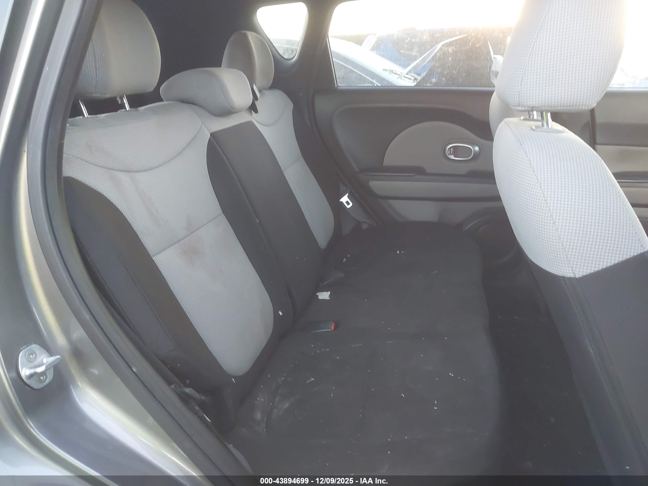 KIA SOUL image 8