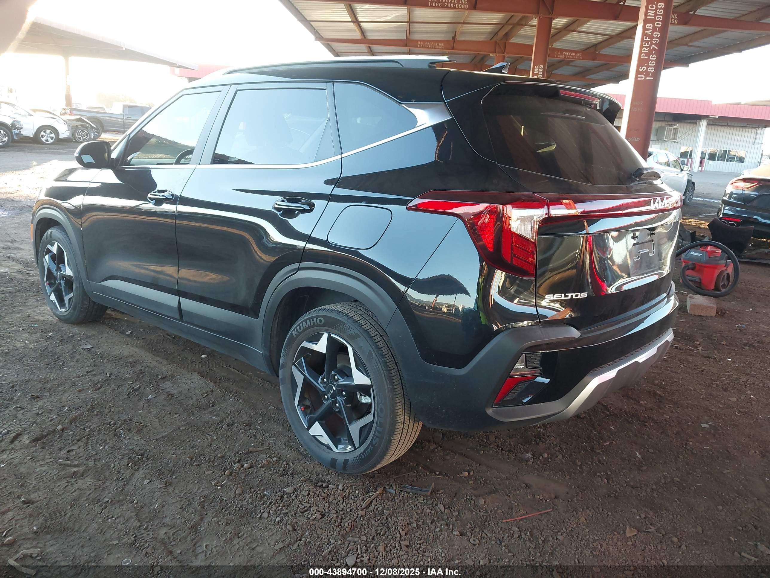 KIA SELTOS image 3