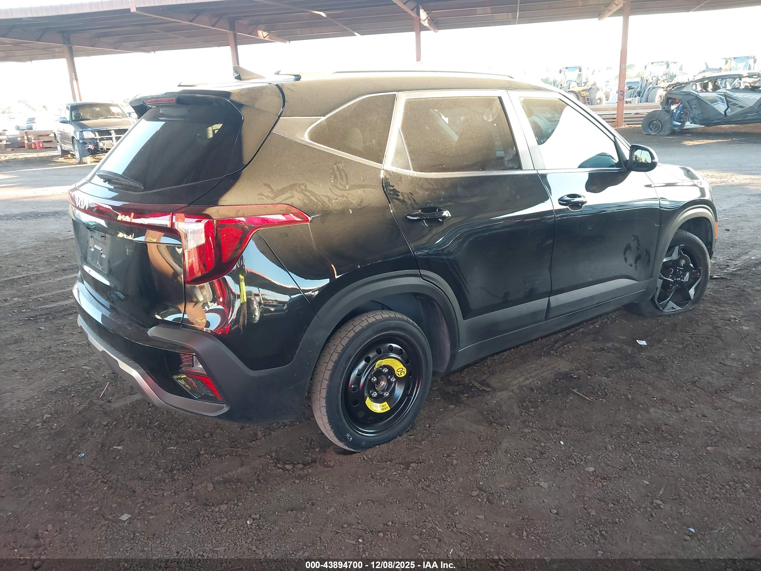 KIA SELTOS image 4