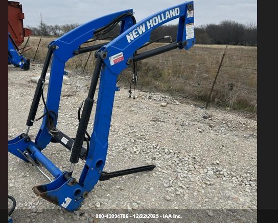 NEW HOLLAND image 3