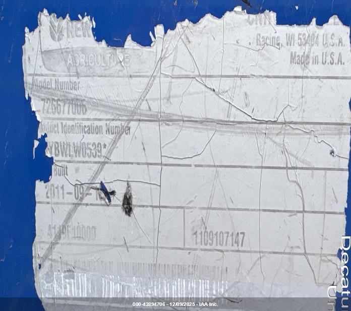 NEW HOLLAND image 9