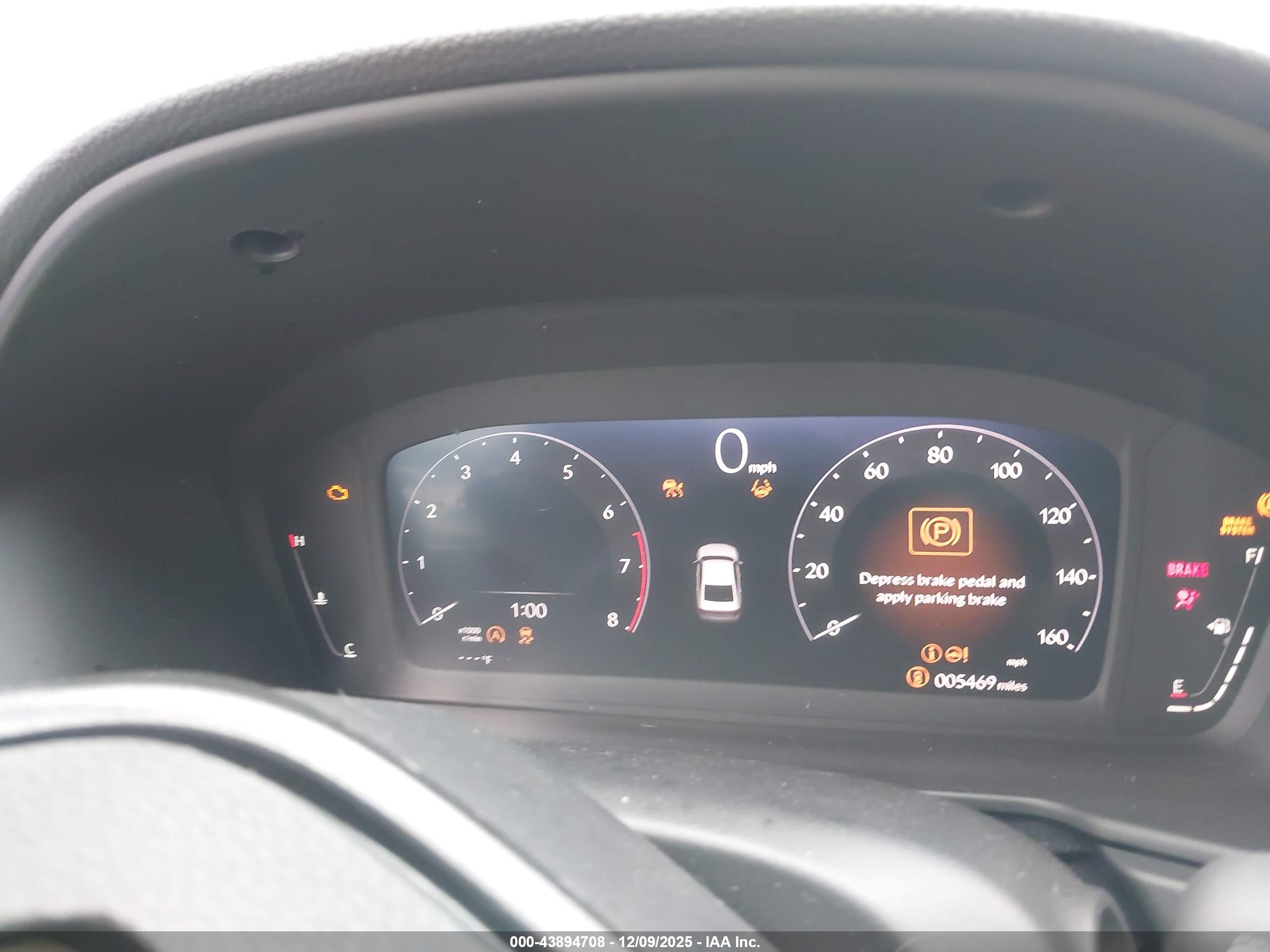 HONDA ACCORD image 7