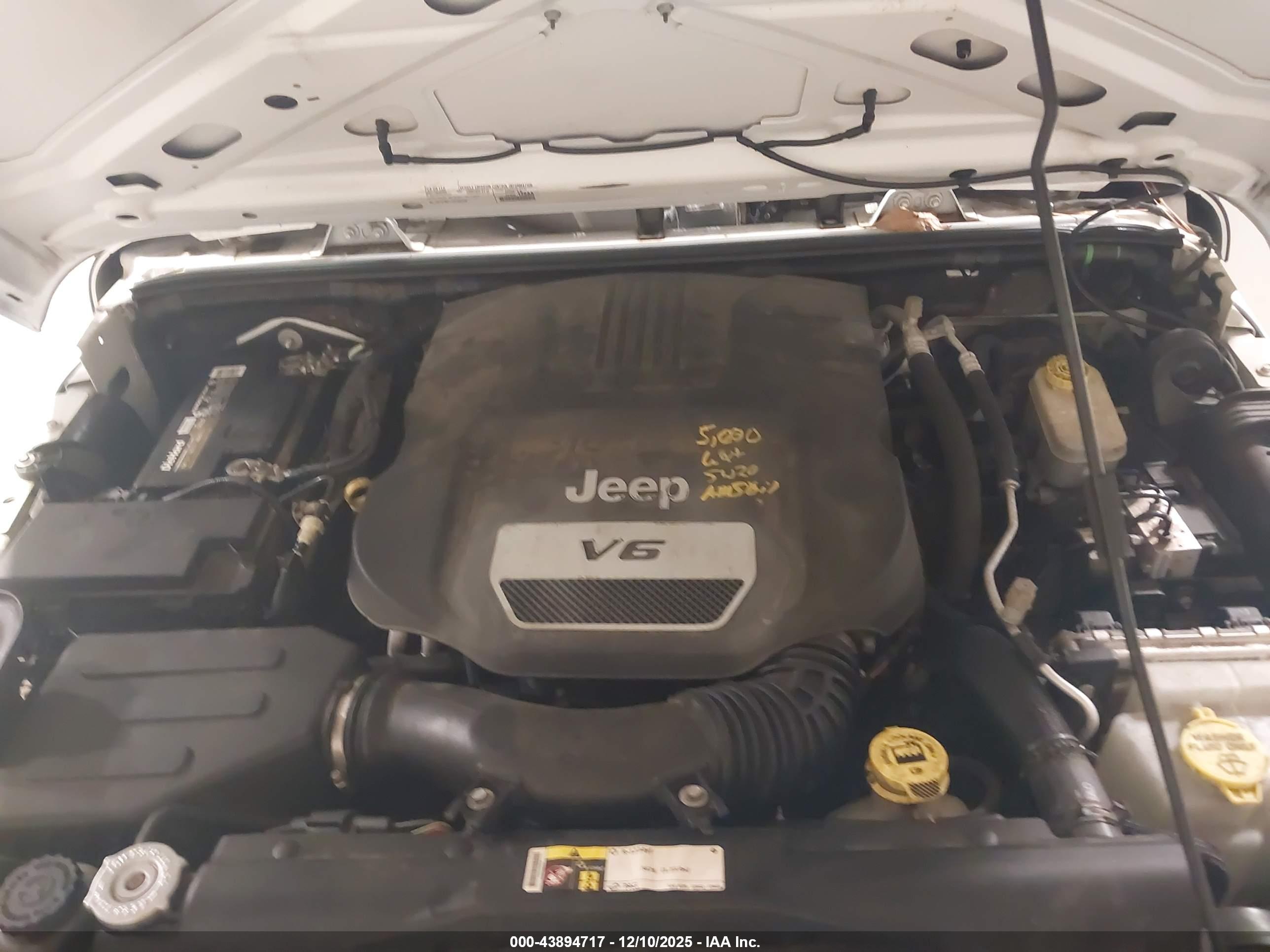 JEEP WRANGLER image 10