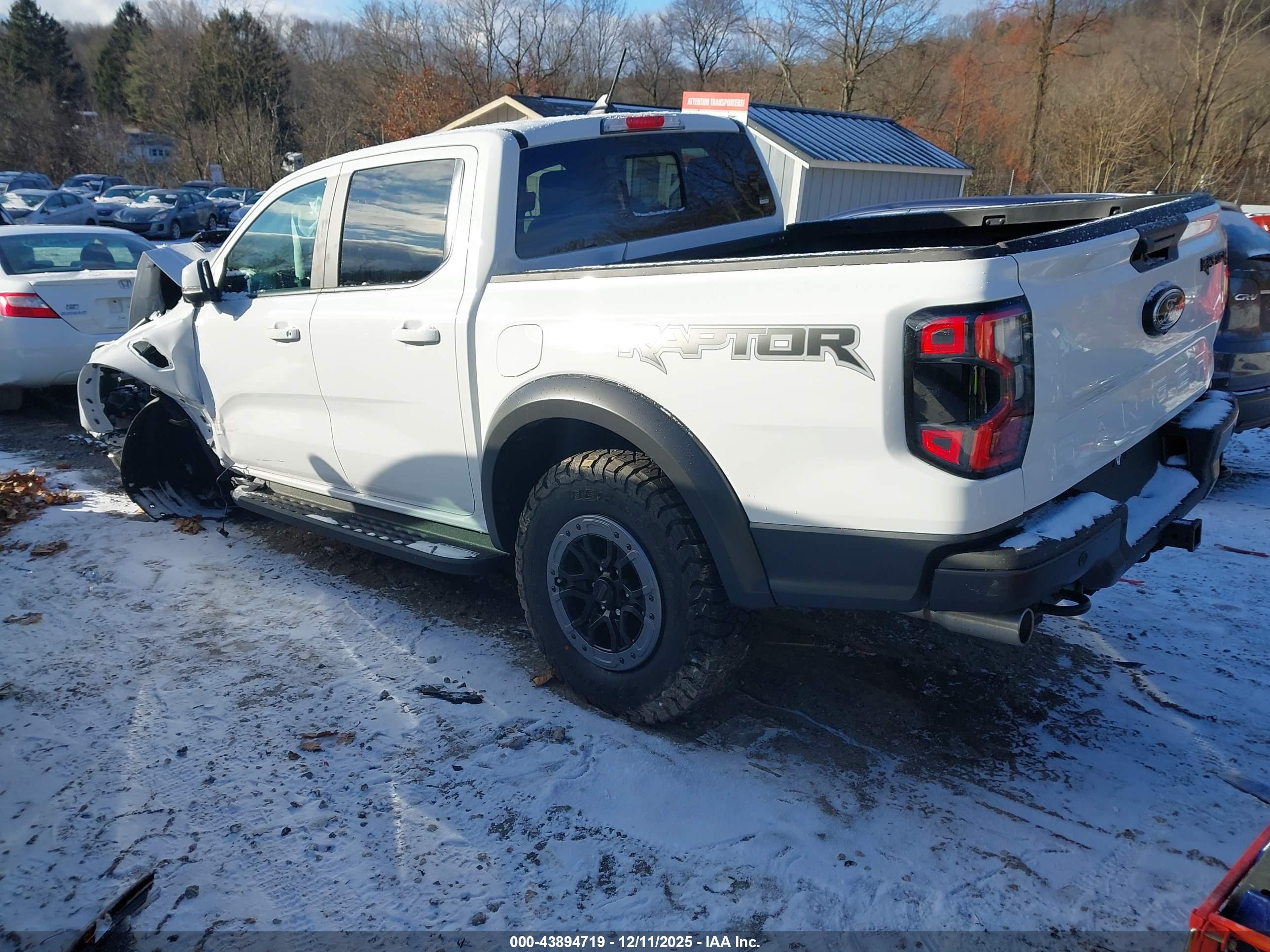 FORD RANGER image 3