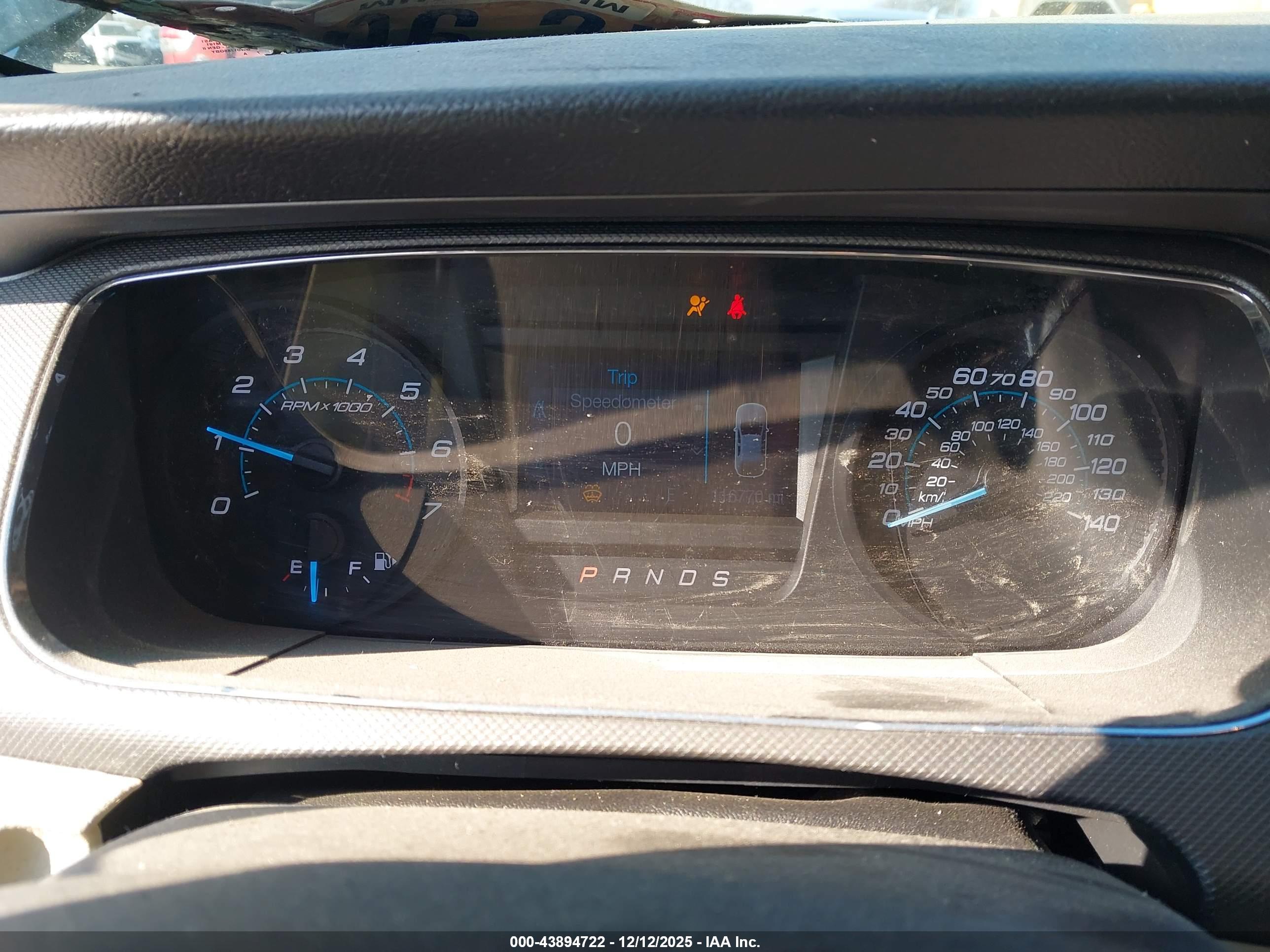 FORD TAURUS image 7