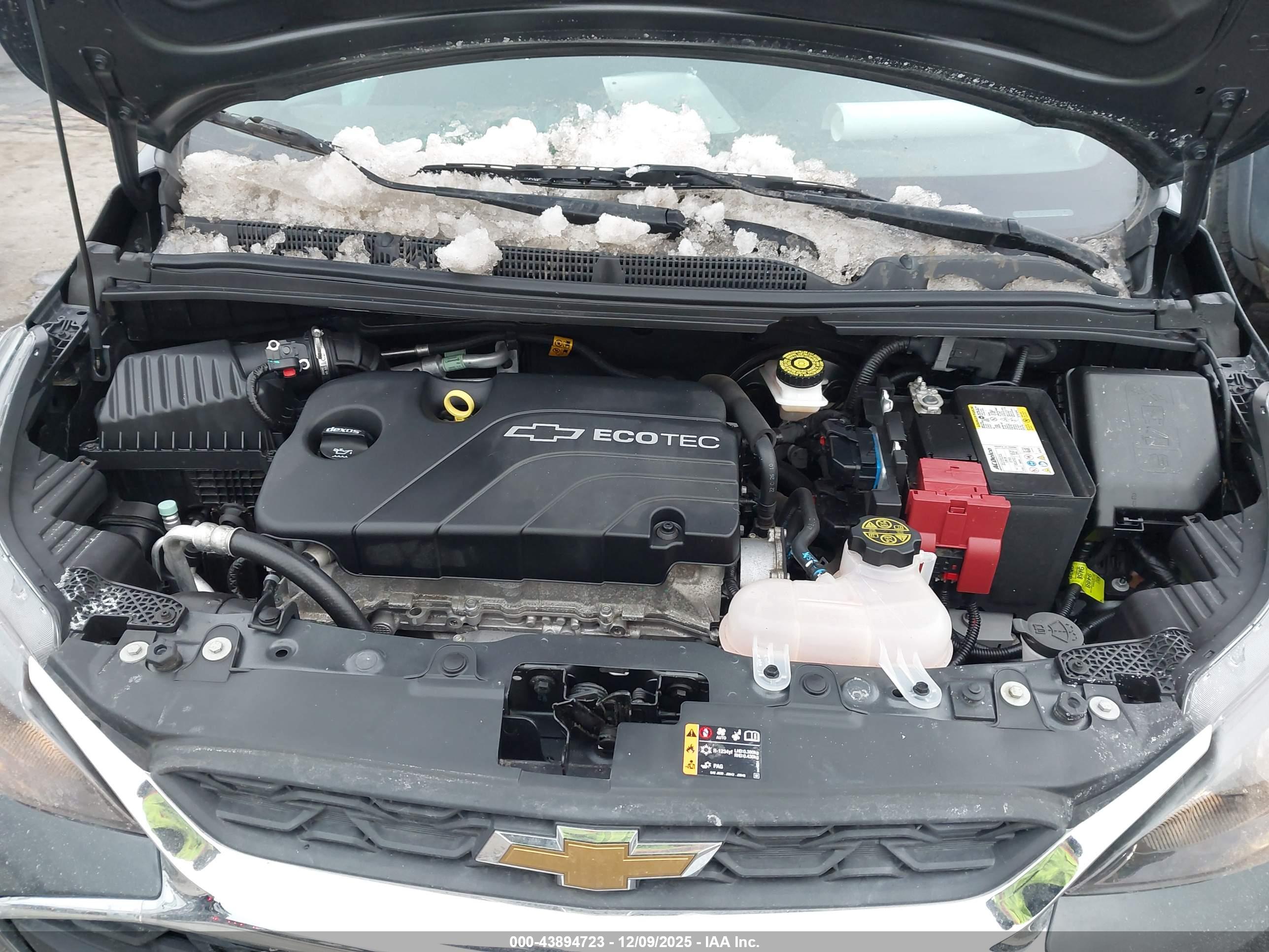 CHEVROLET SPARK image 10