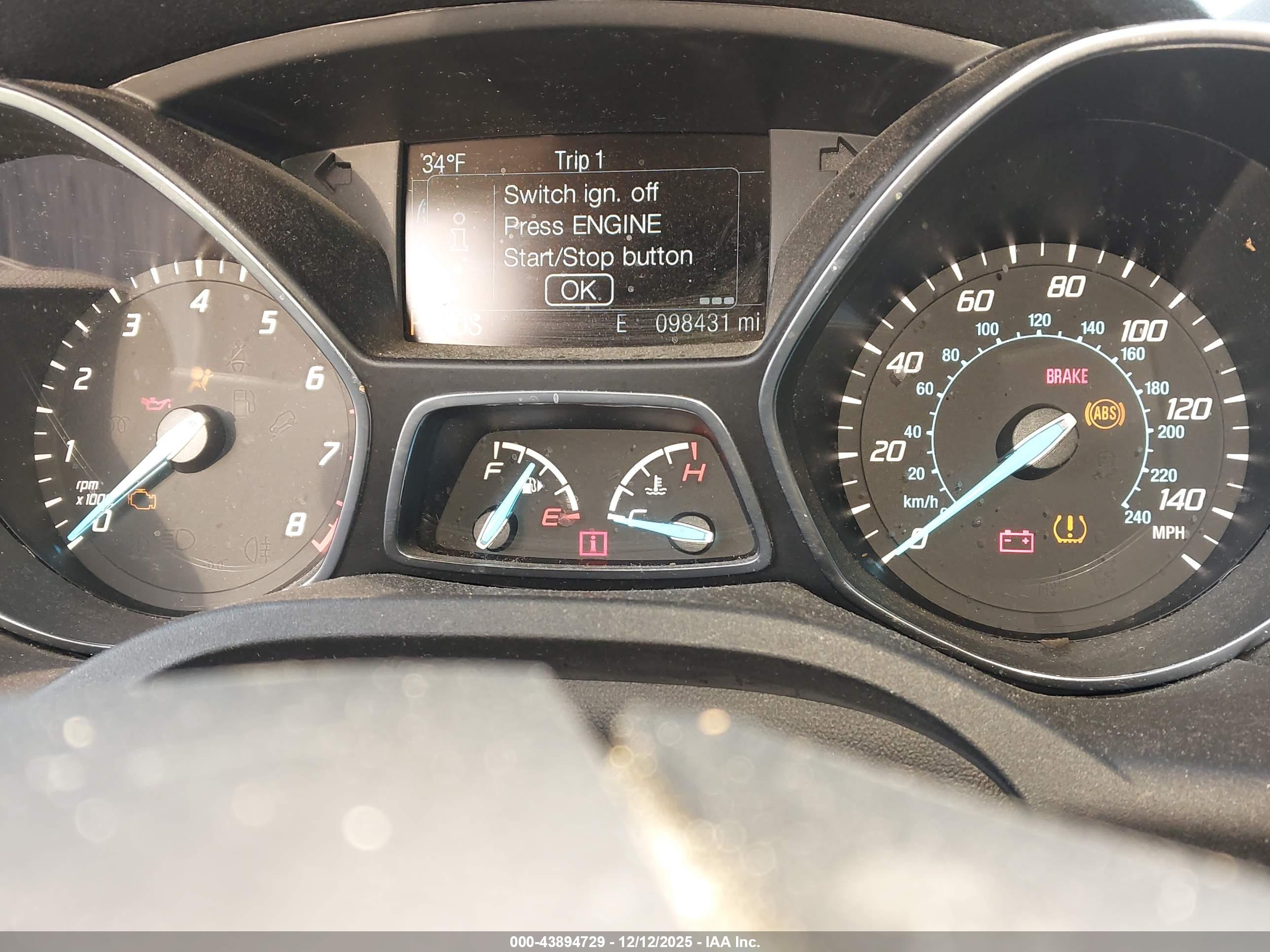 FORD ESCAPE image 7