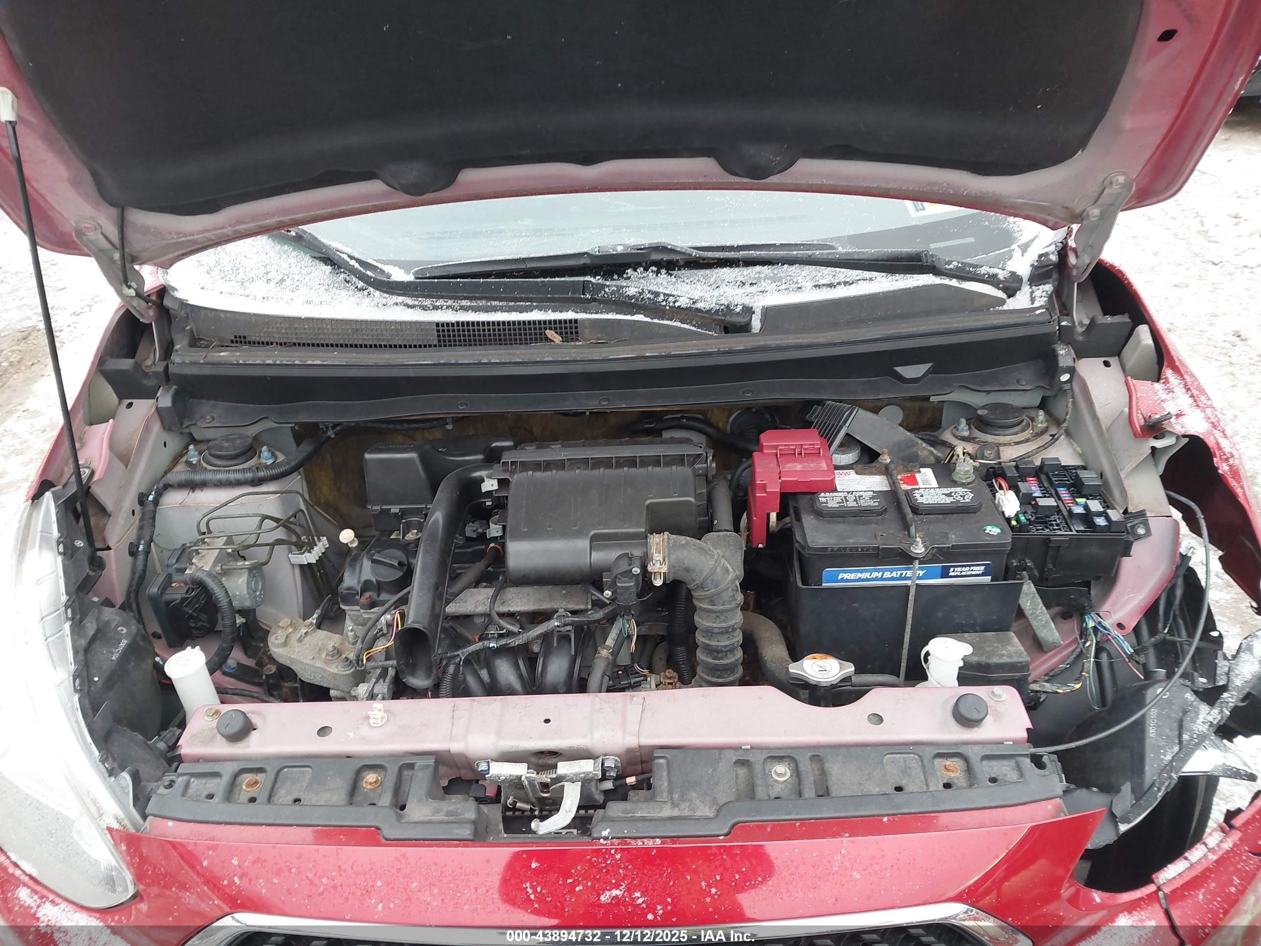 MITSUBISHI MIRAGE image 10