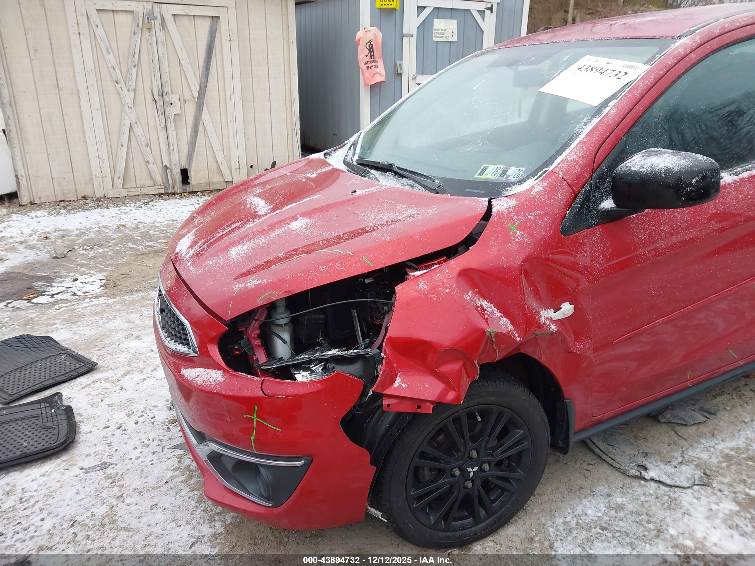 MITSUBISHI MIRAGE image 6
