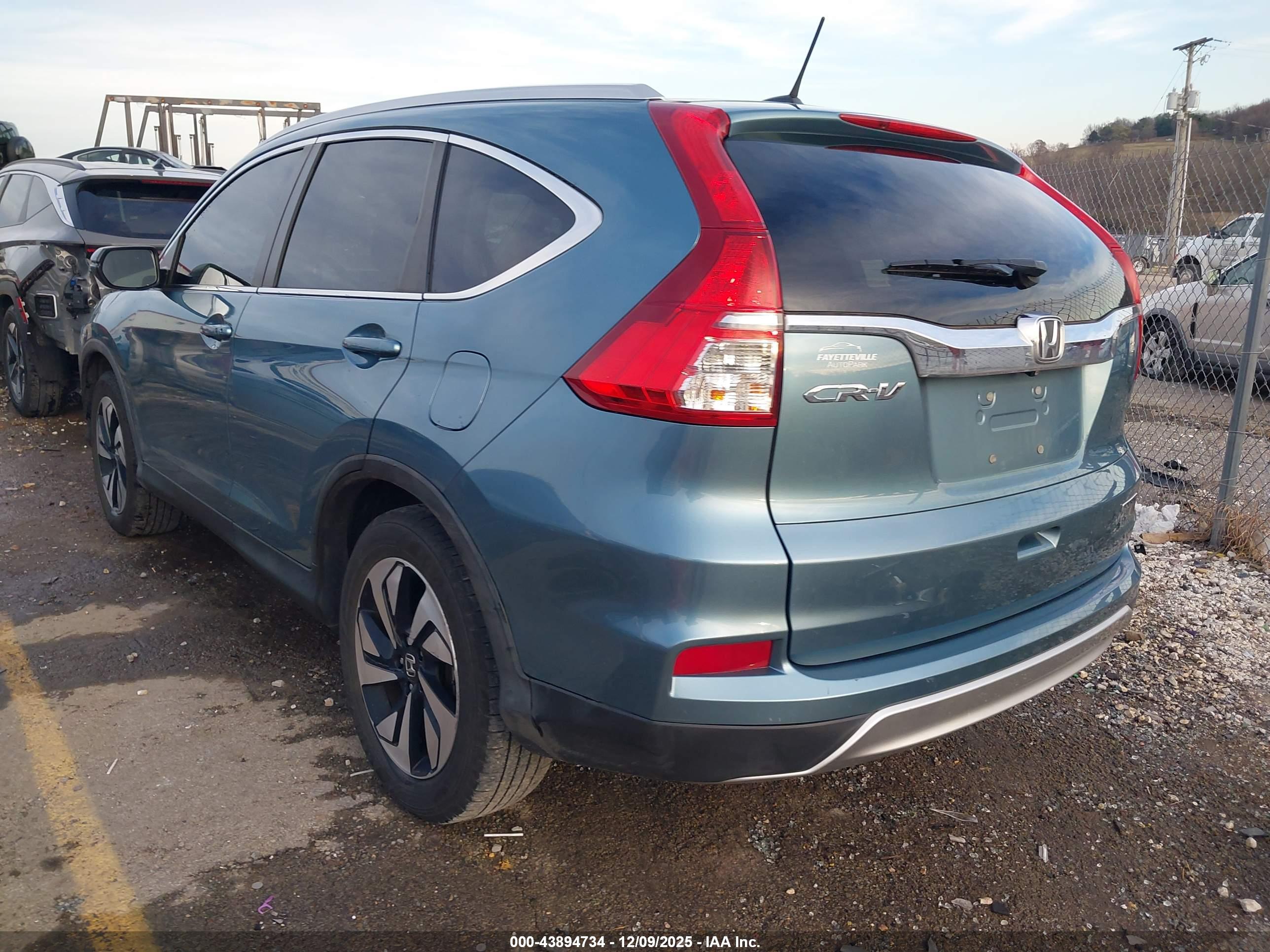 HONDA CR-V image 3