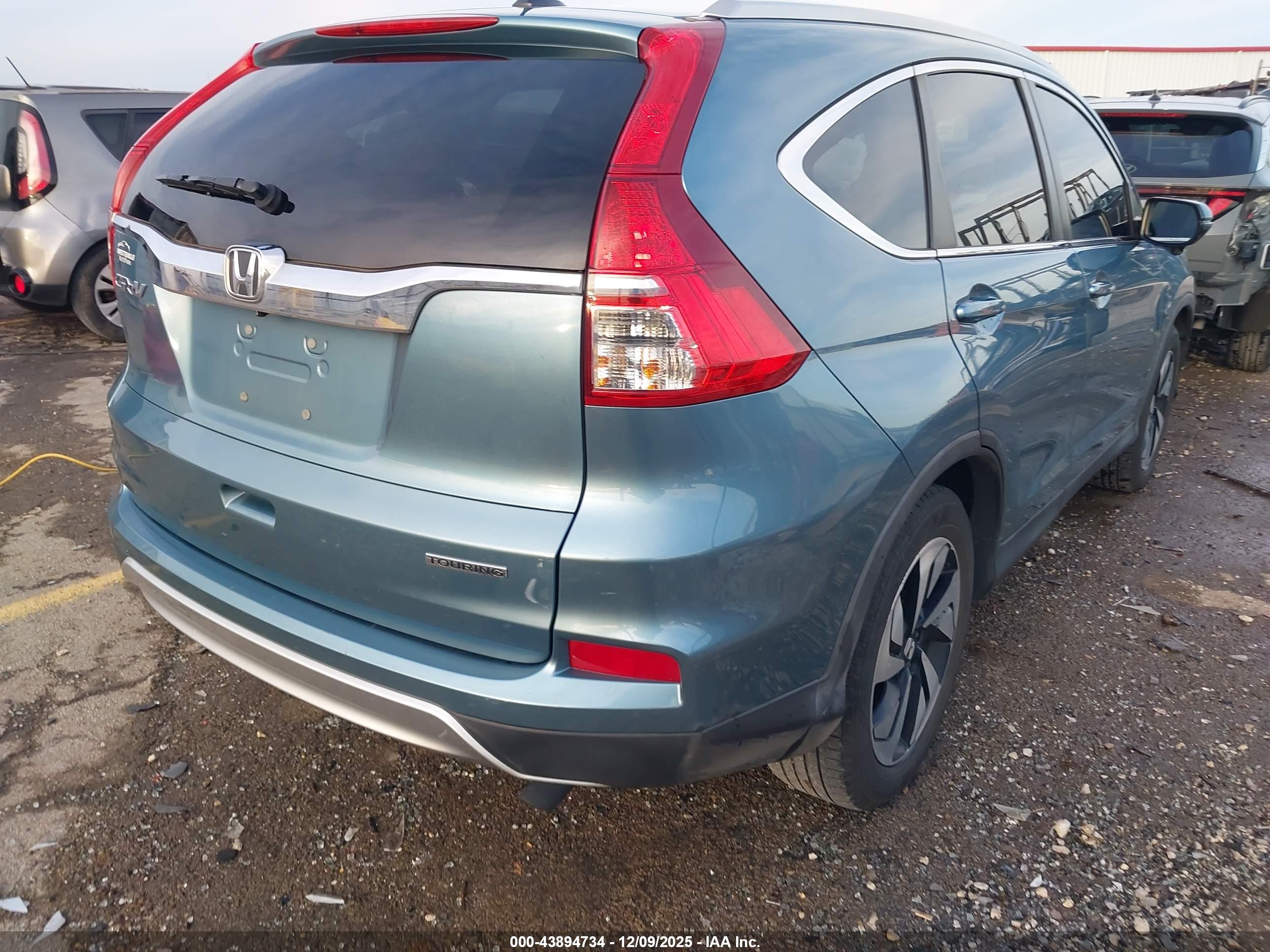 HONDA CR-V image 4