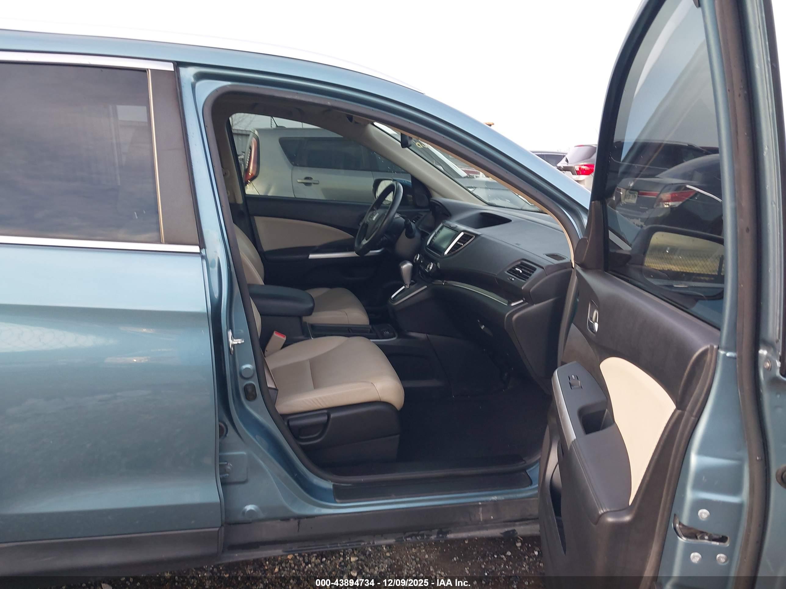 HONDA CR-V image 5