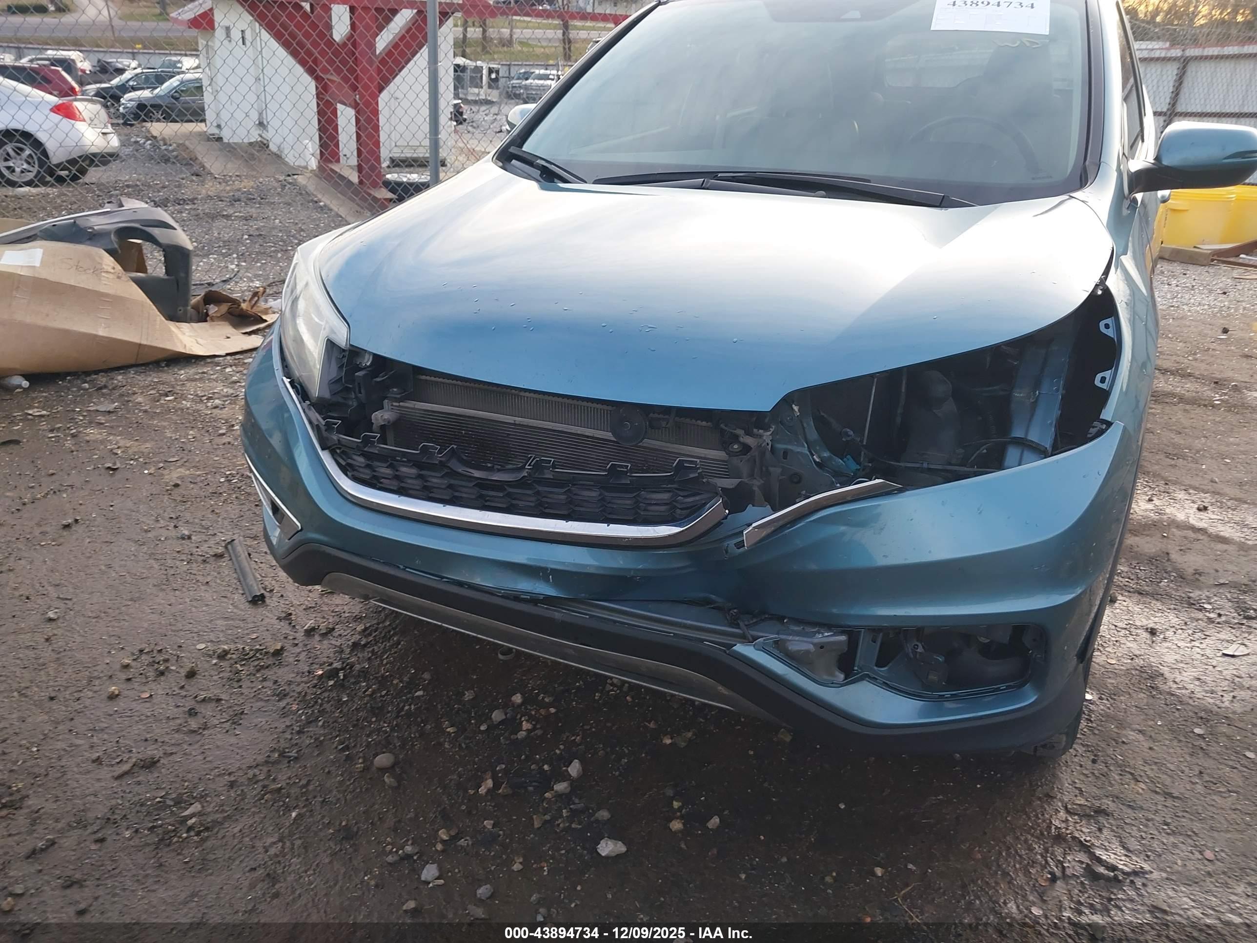 HONDA CR-V image 6