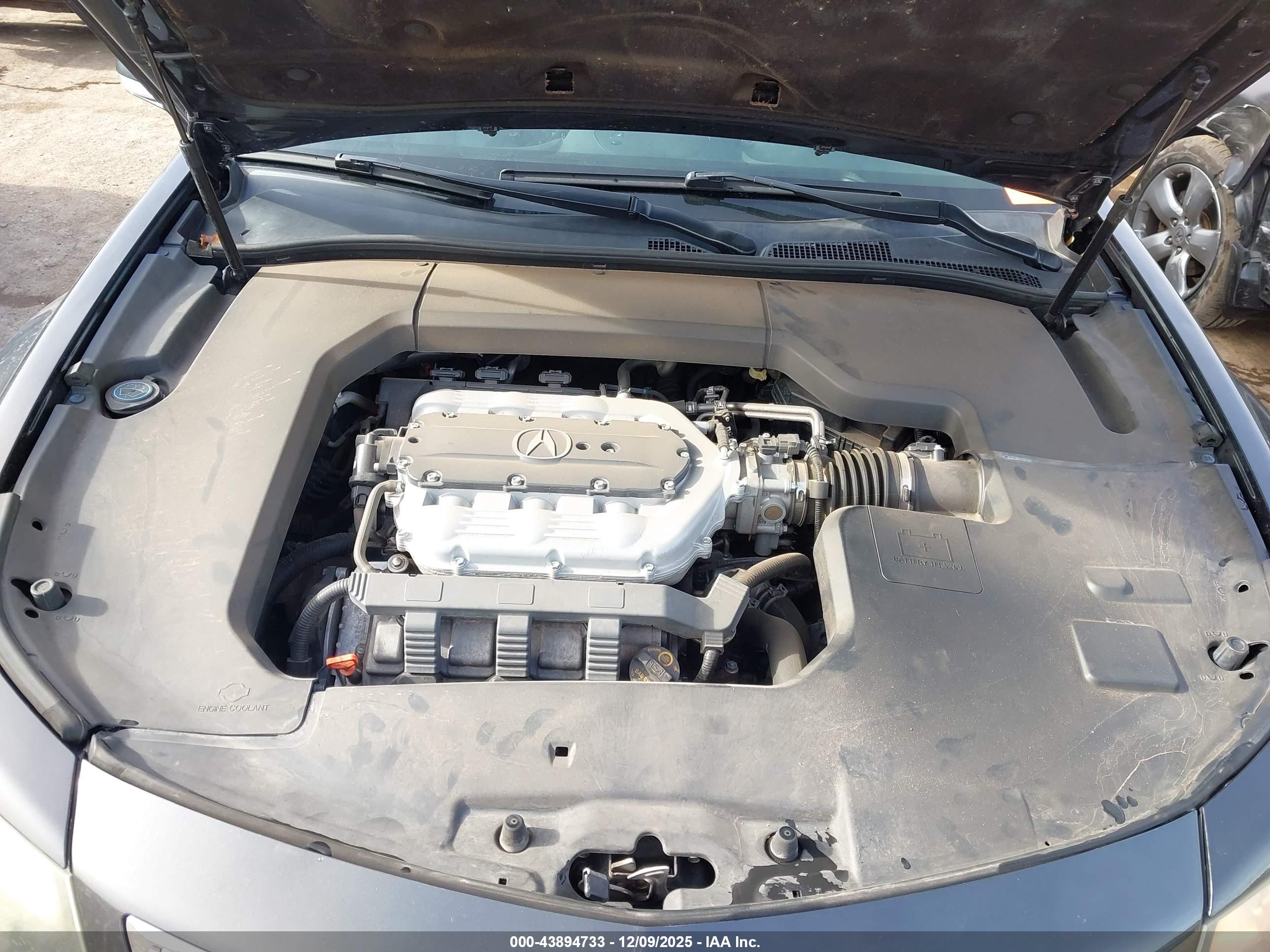 ACURA TL image 10