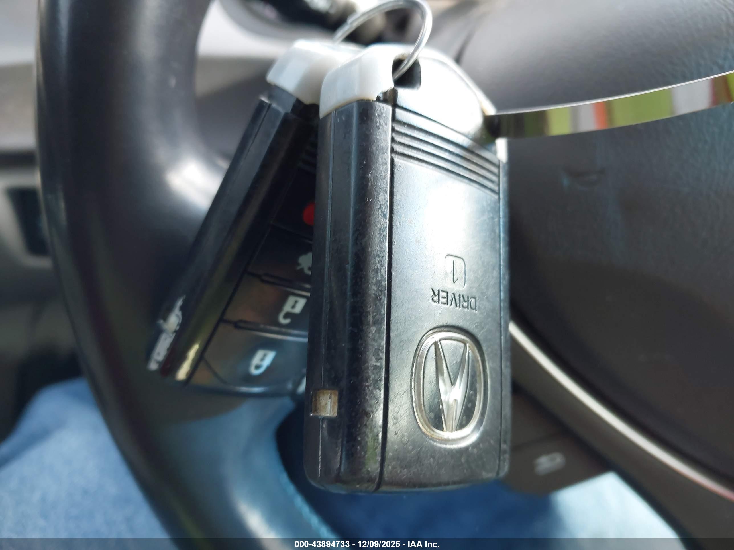 ACURA TL image 11