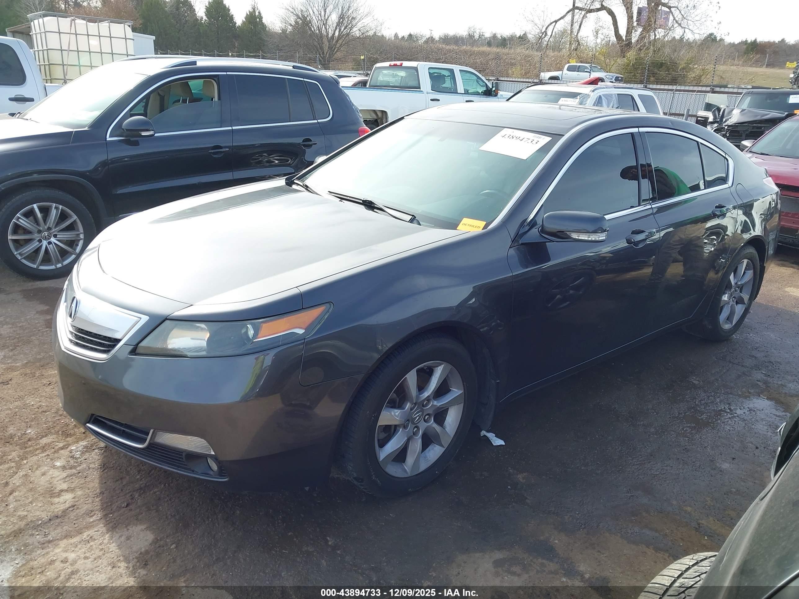 ACURA TL image 2