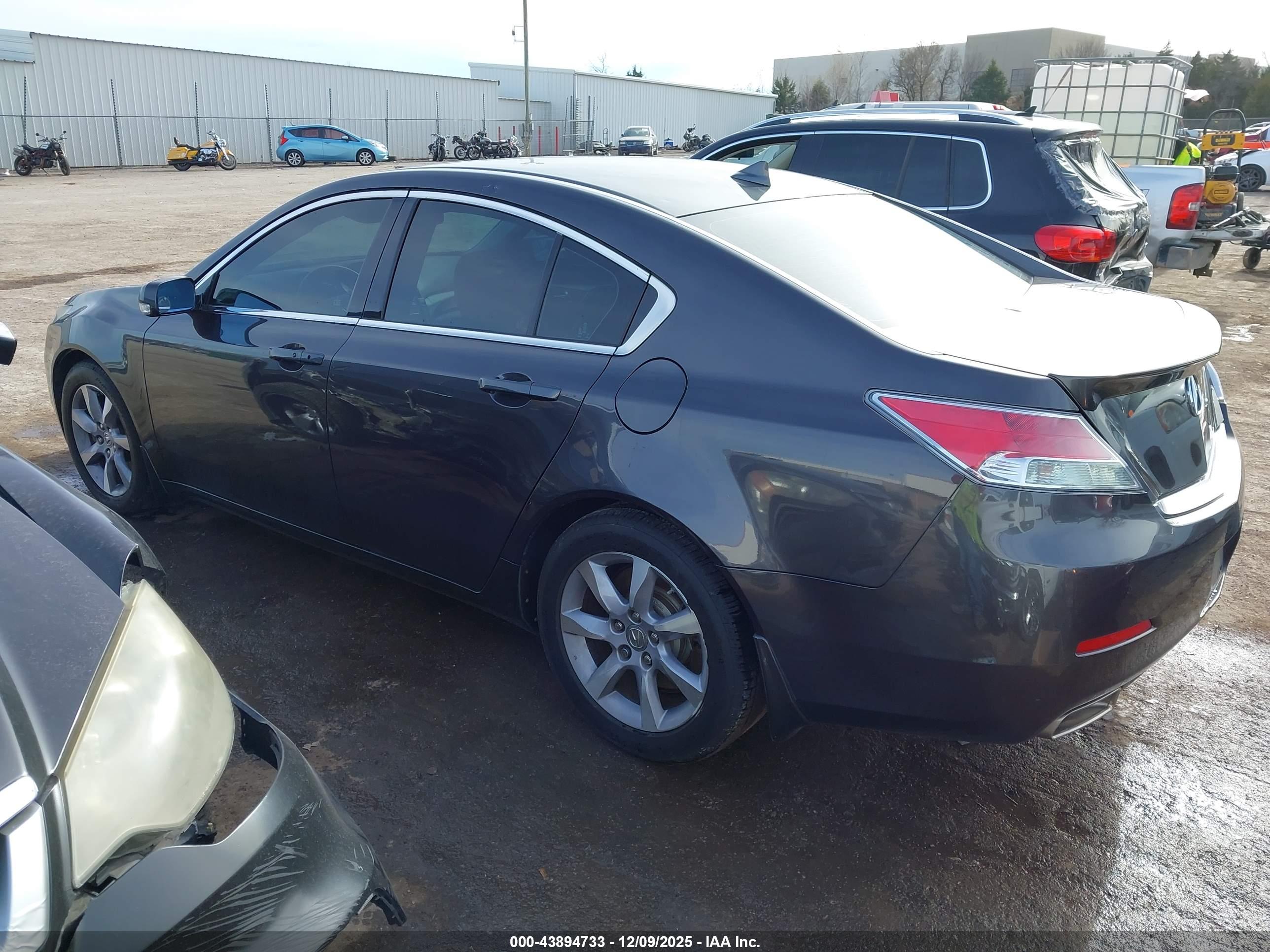 ACURA TL image 3