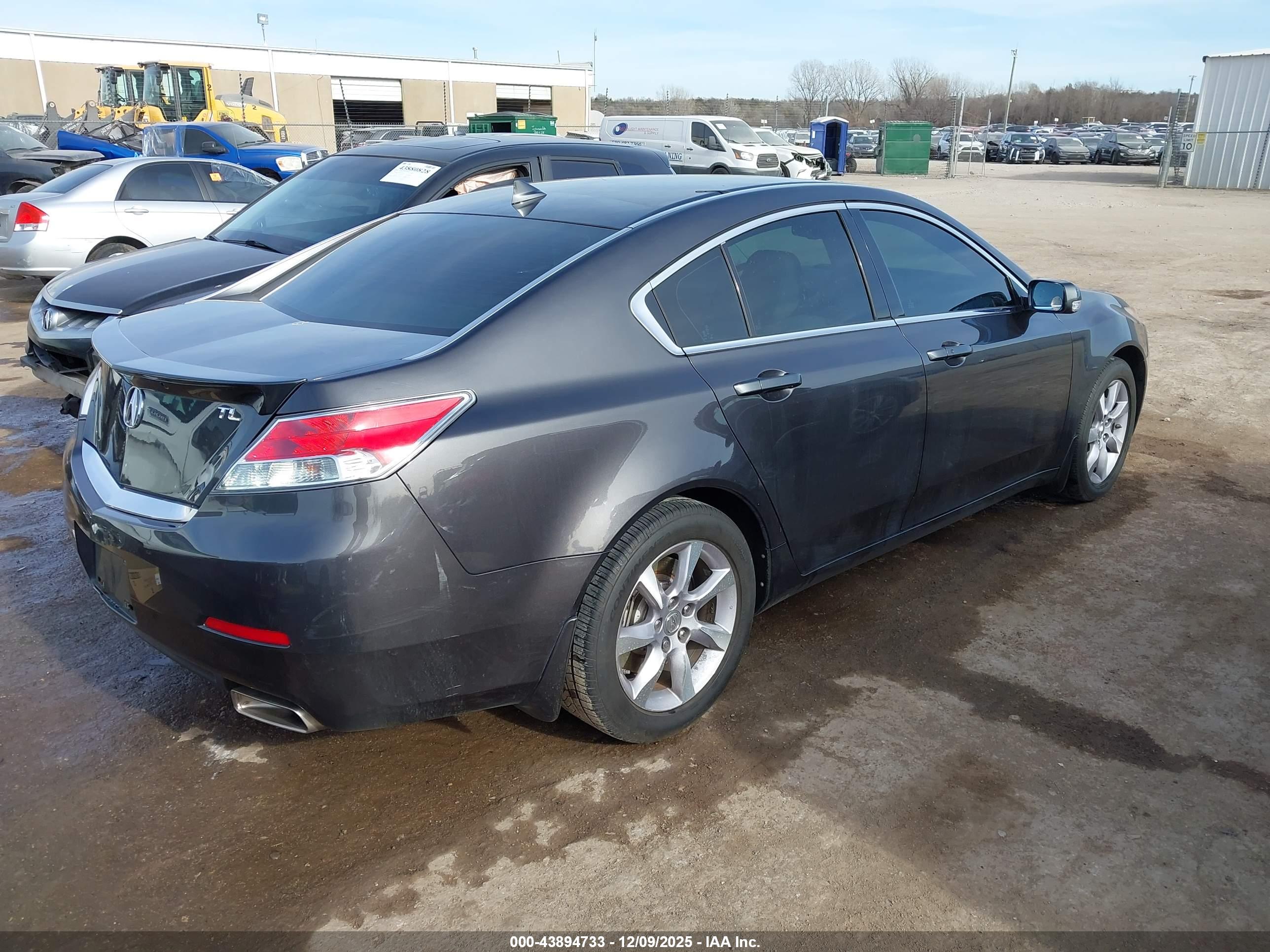 ACURA TL image 4