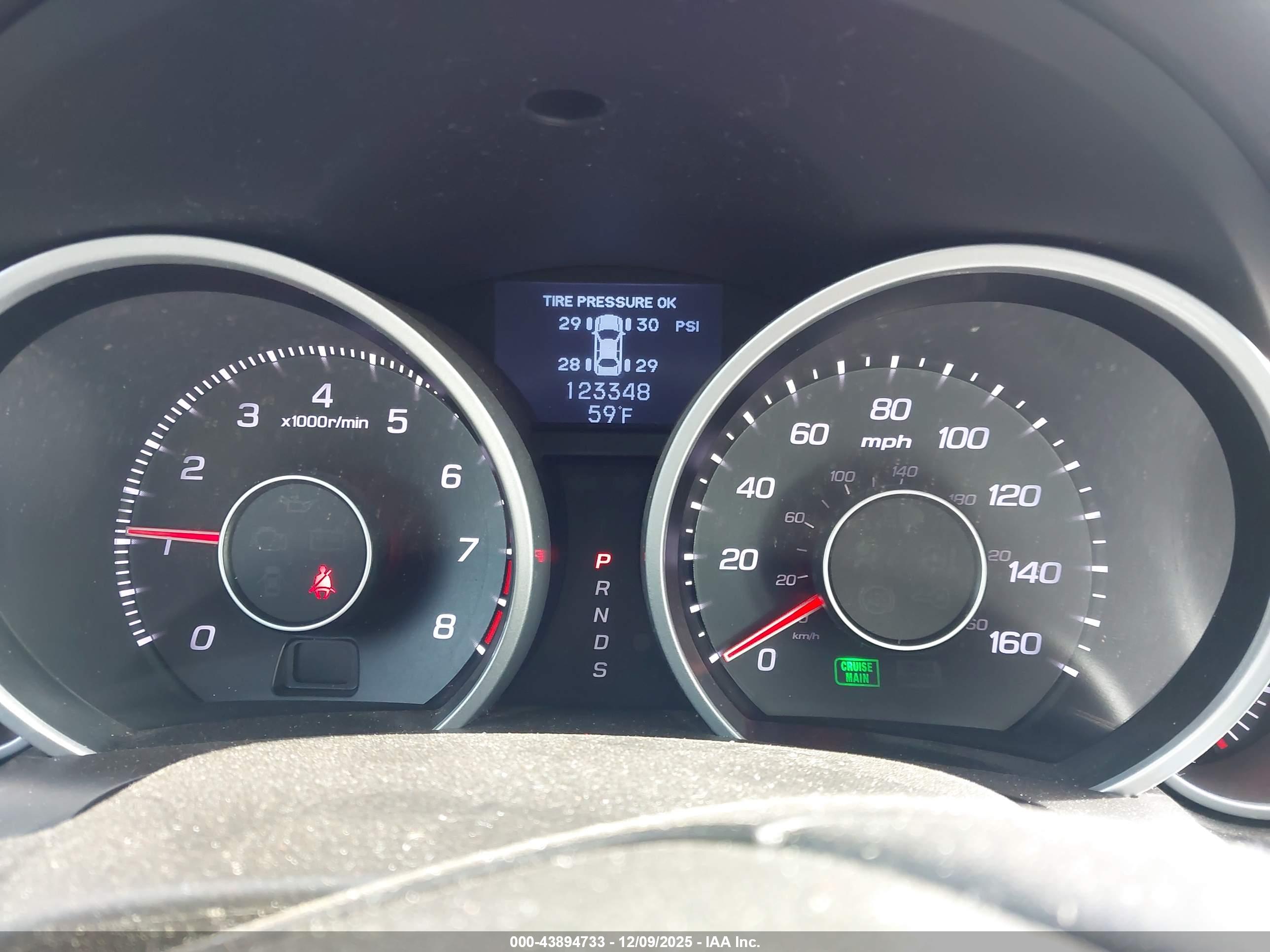 ACURA TL image 7