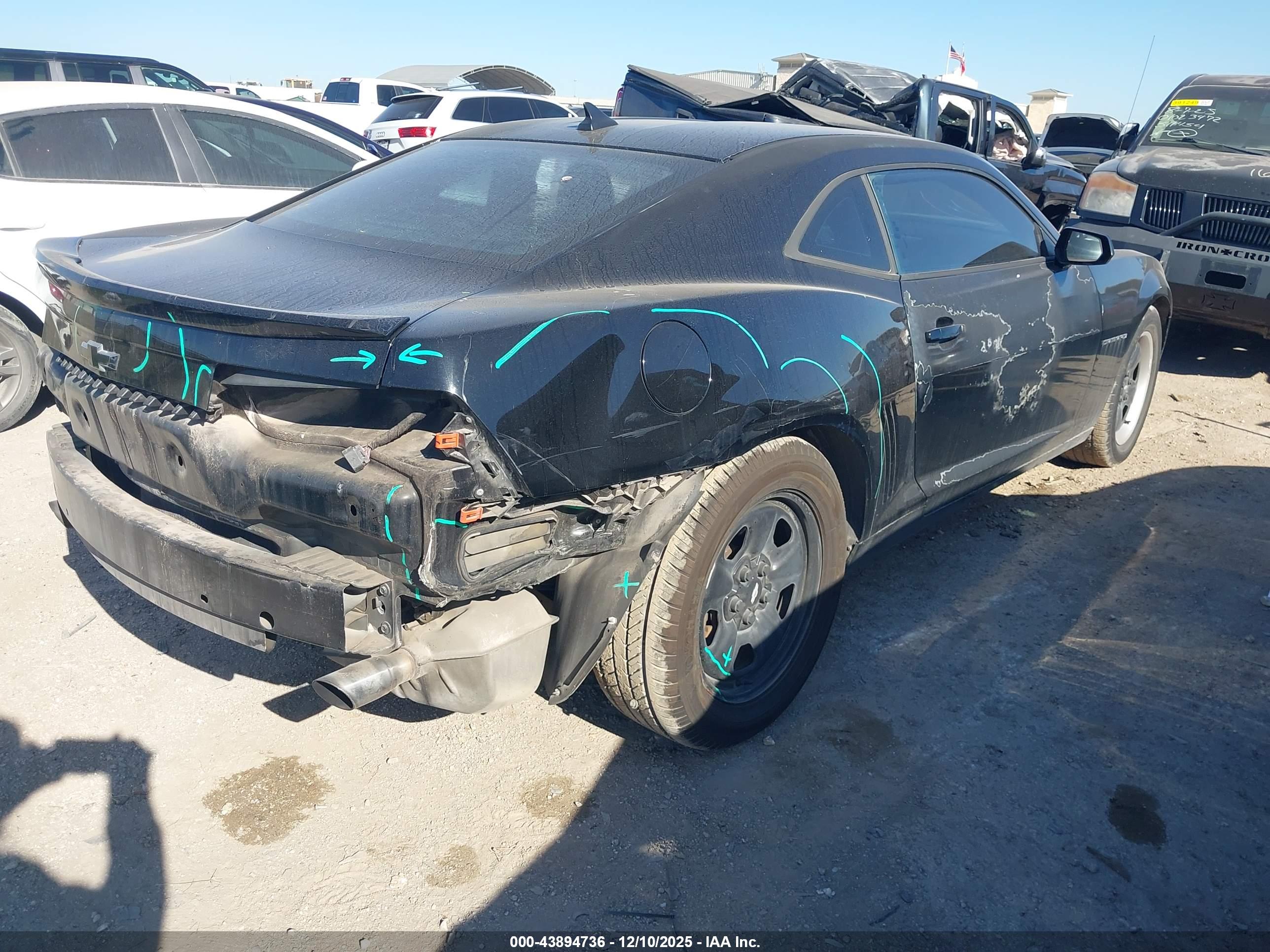 CHEVROLET CAMARO image 4