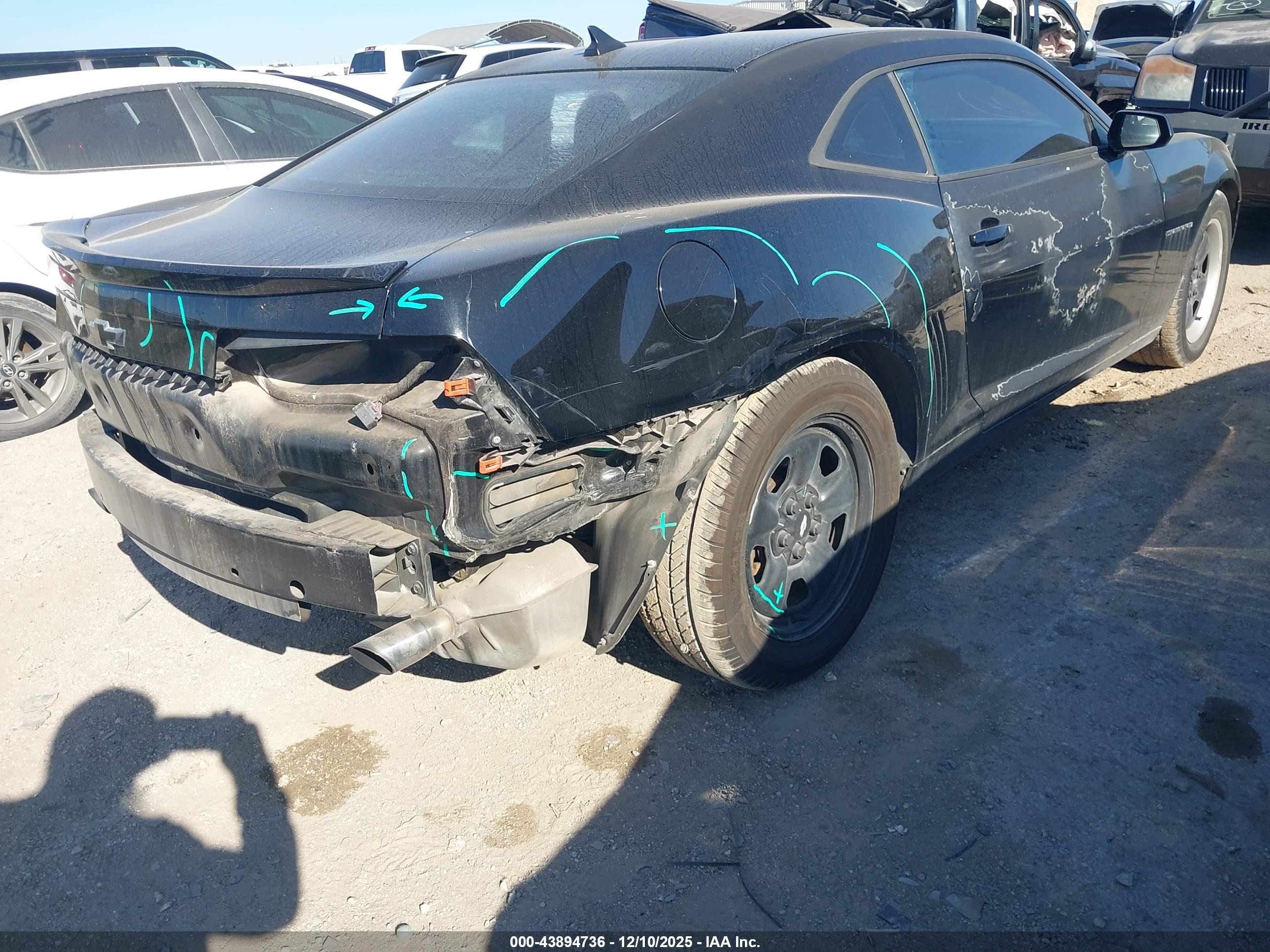 CHEVROLET CAMARO image 6