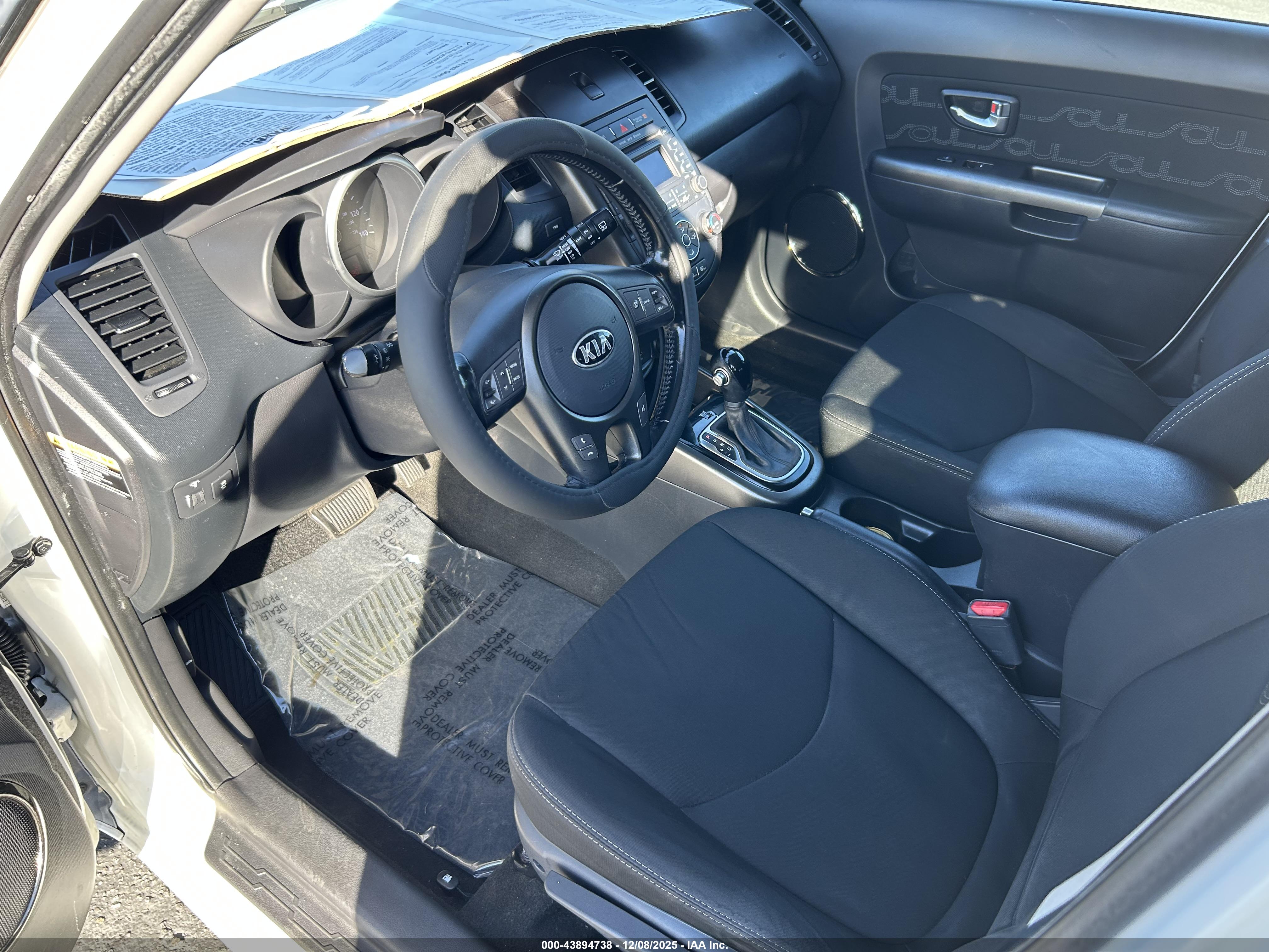 KIA SOUL image 5