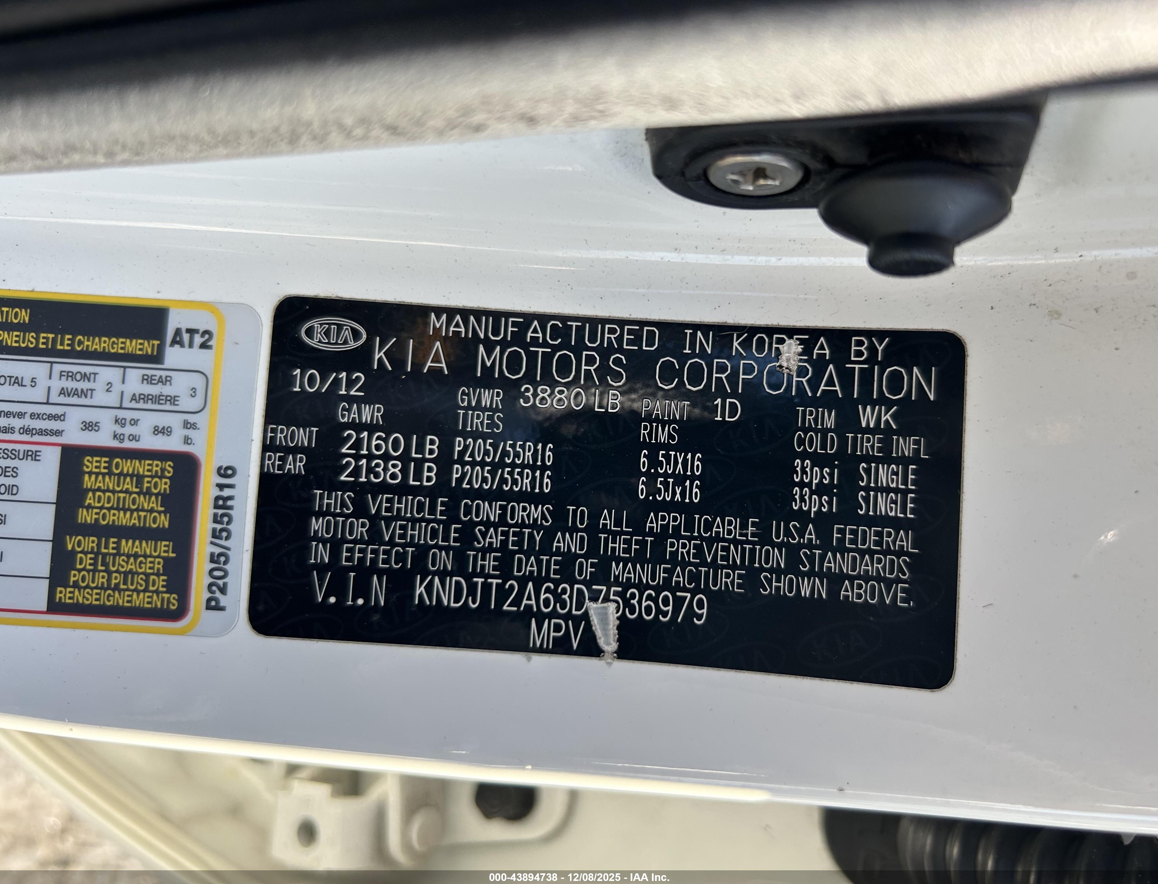 KIA SOUL image 9