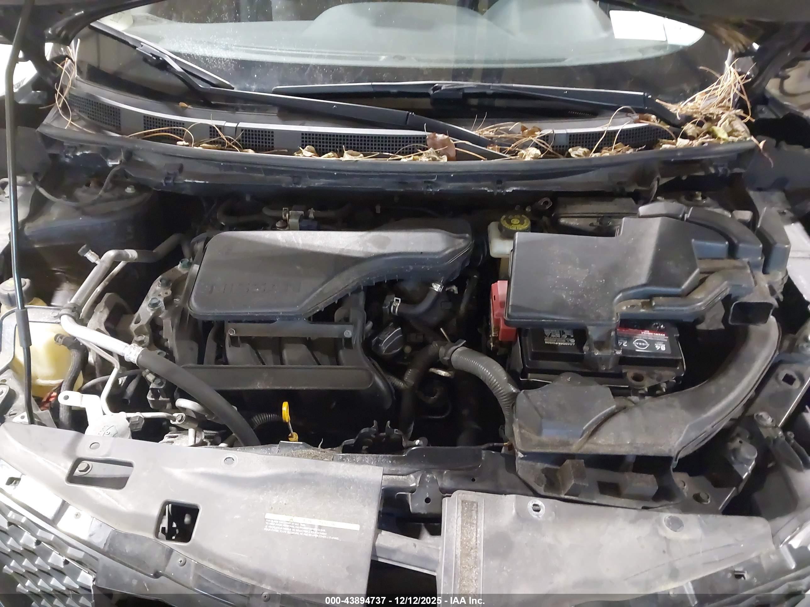 NISSAN ROGUE image 10