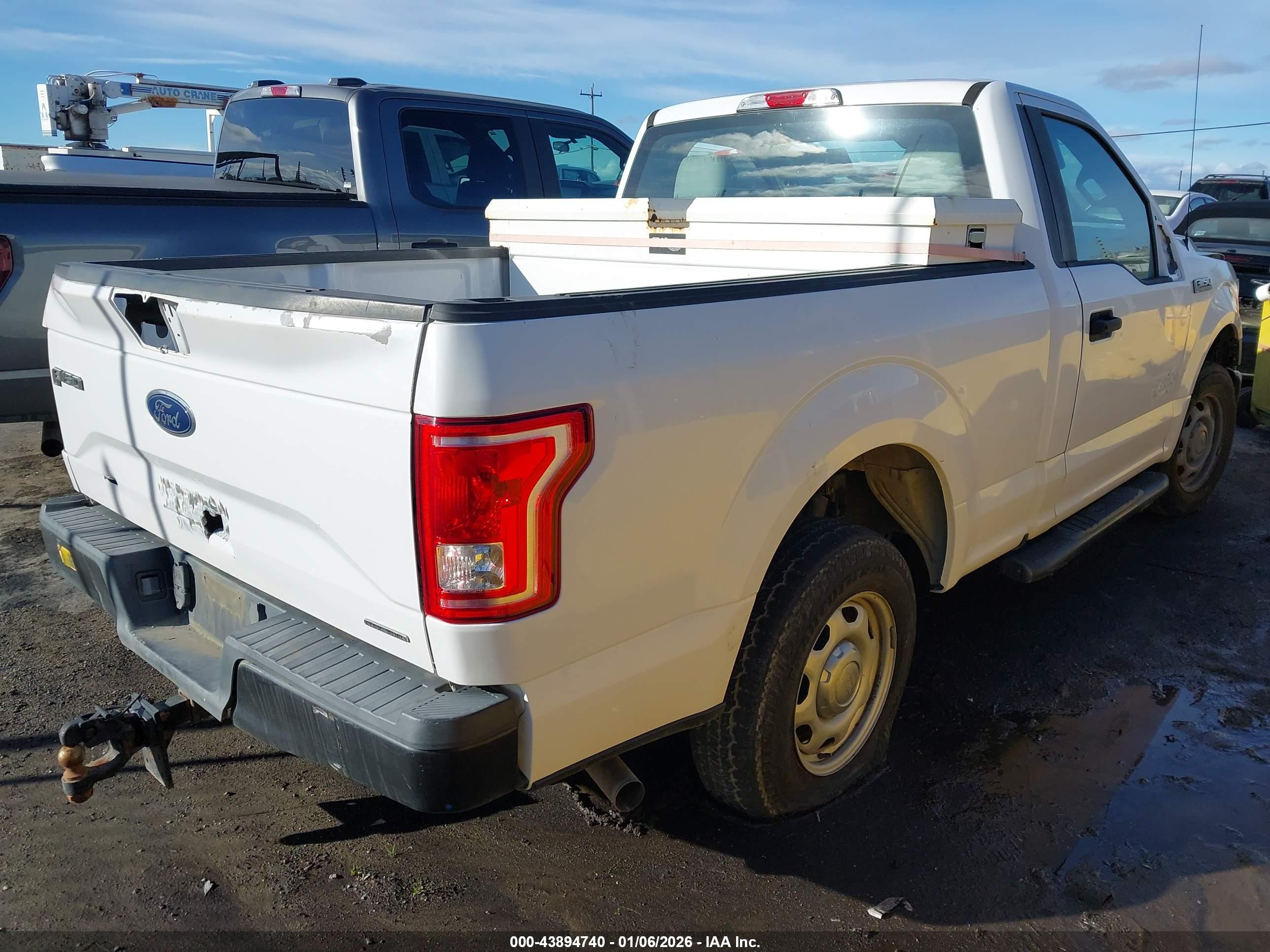 FORD F-150 image 4