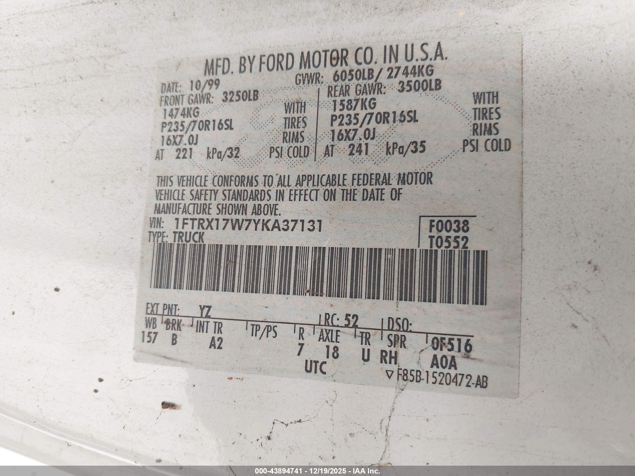 FORD F-150 image 9