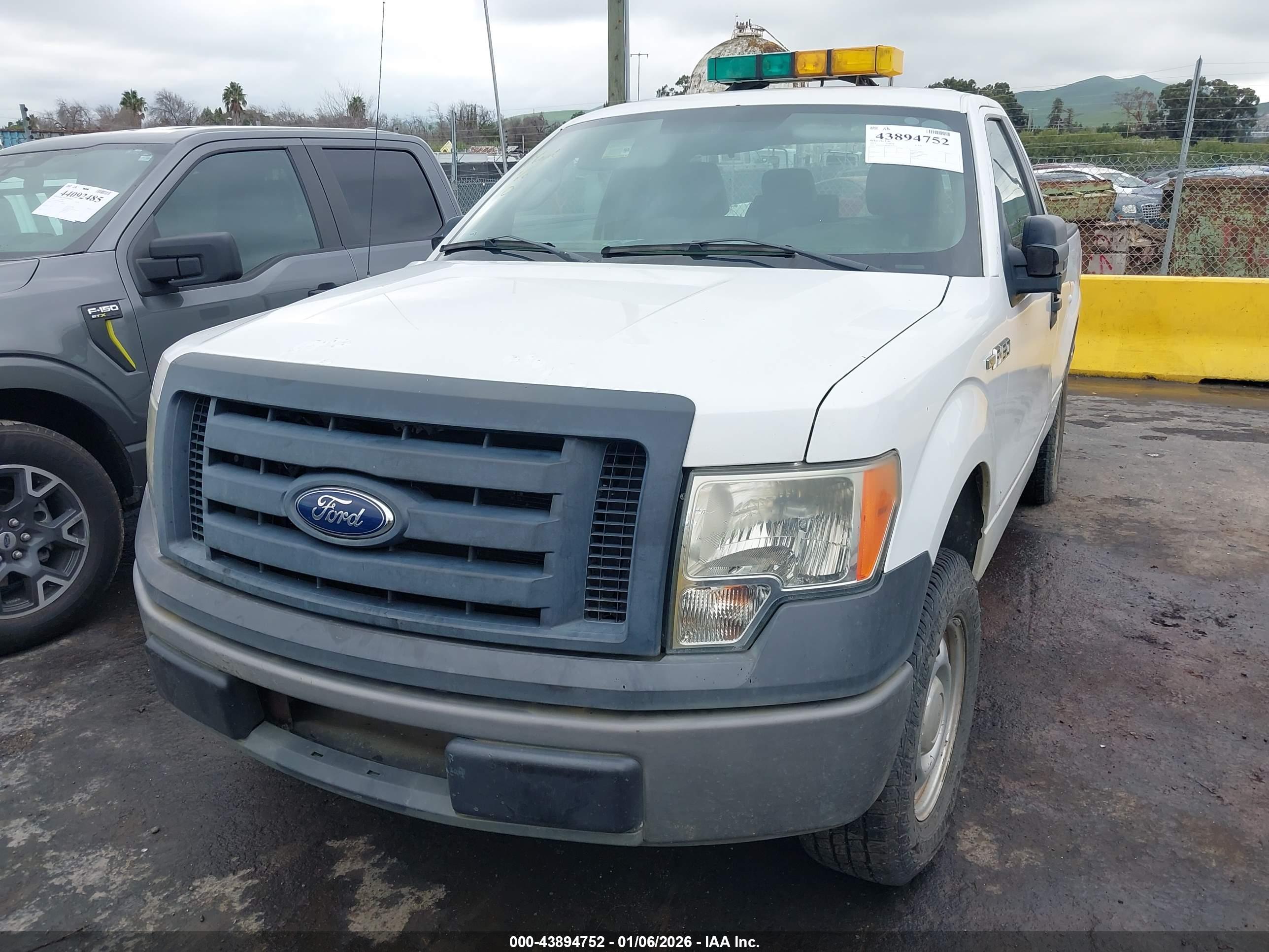 FORD F-150 image 6