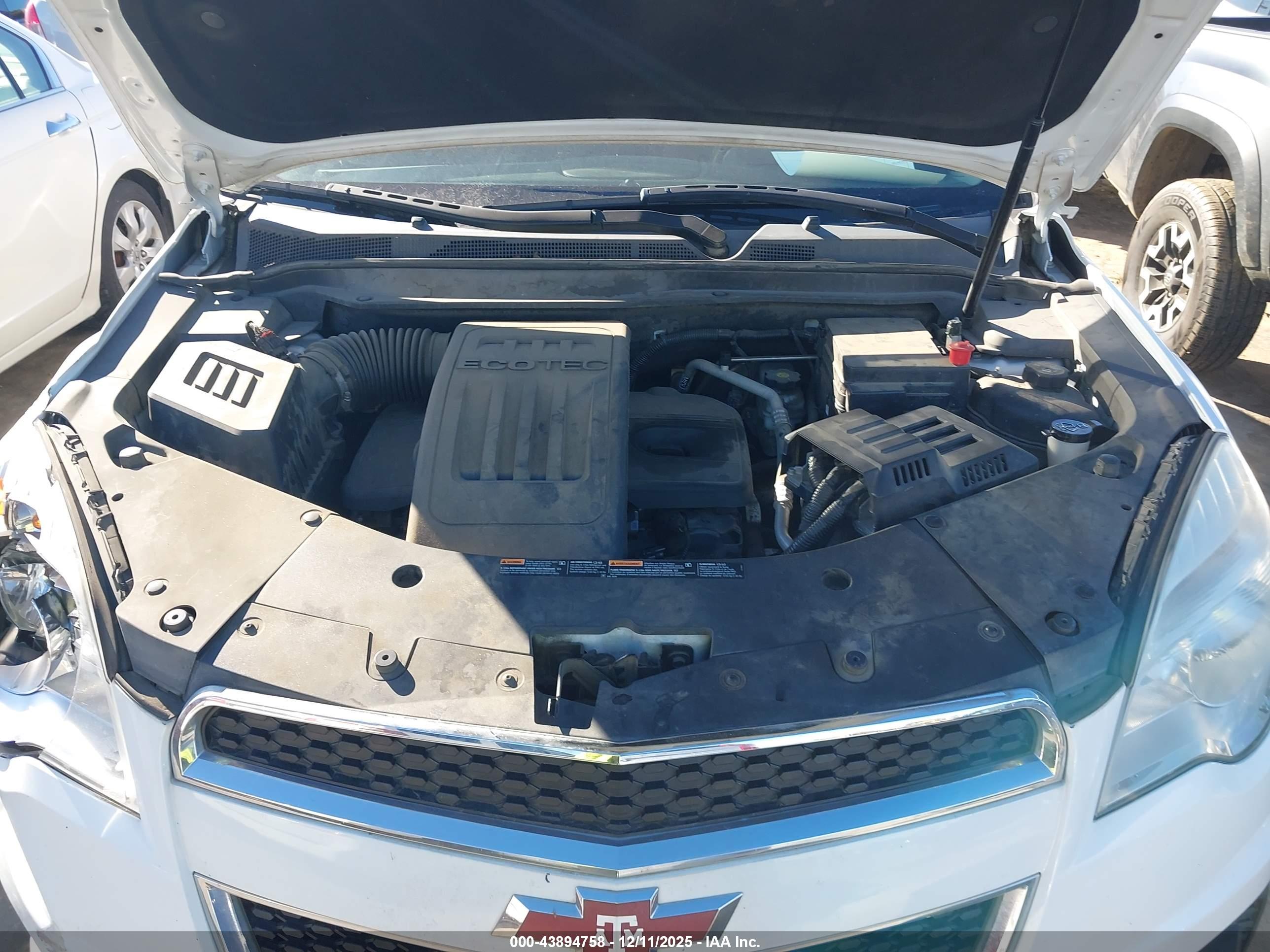 CHEVROLET EQUINOX image 10