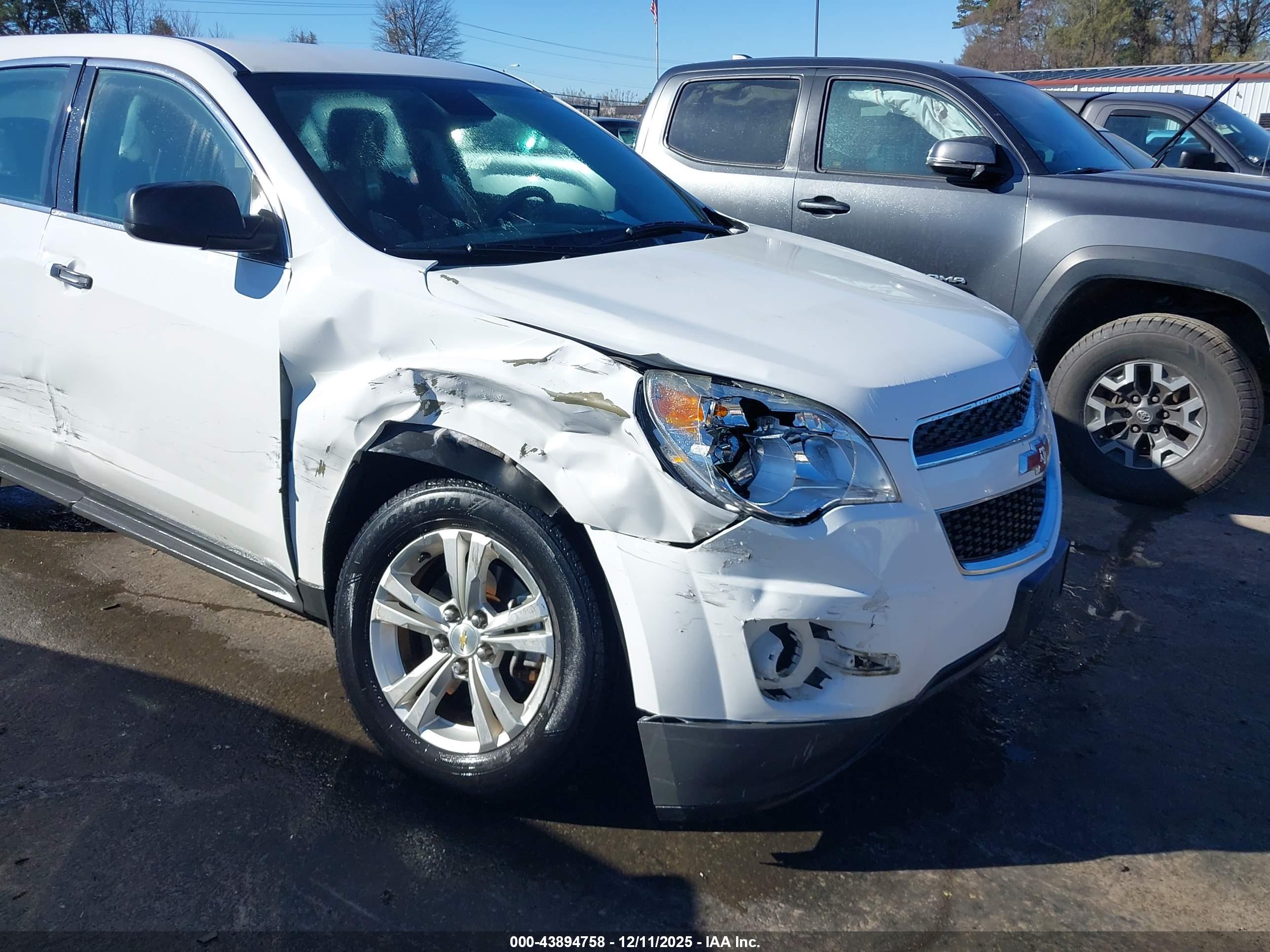 CHEVROLET EQUINOX image 6