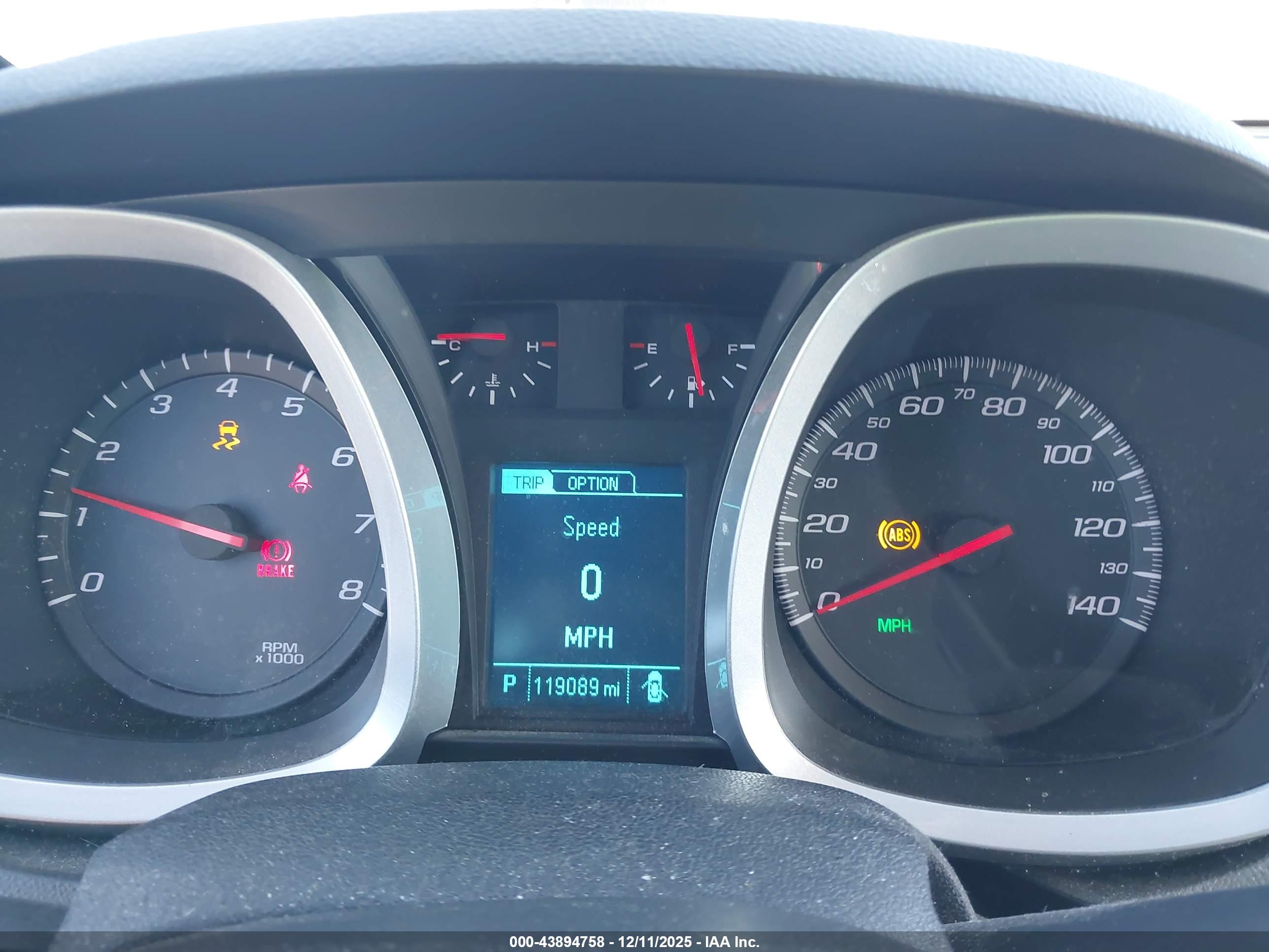 CHEVROLET EQUINOX image 7