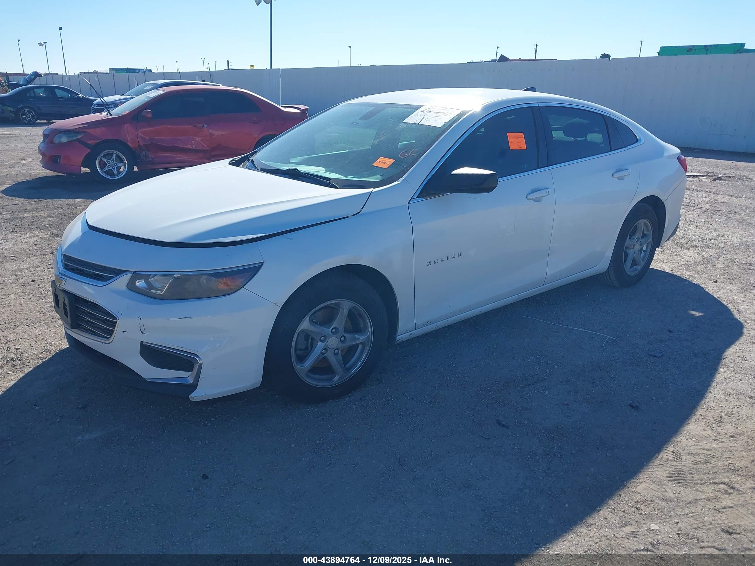 CHEVROLET MALIBU image 2