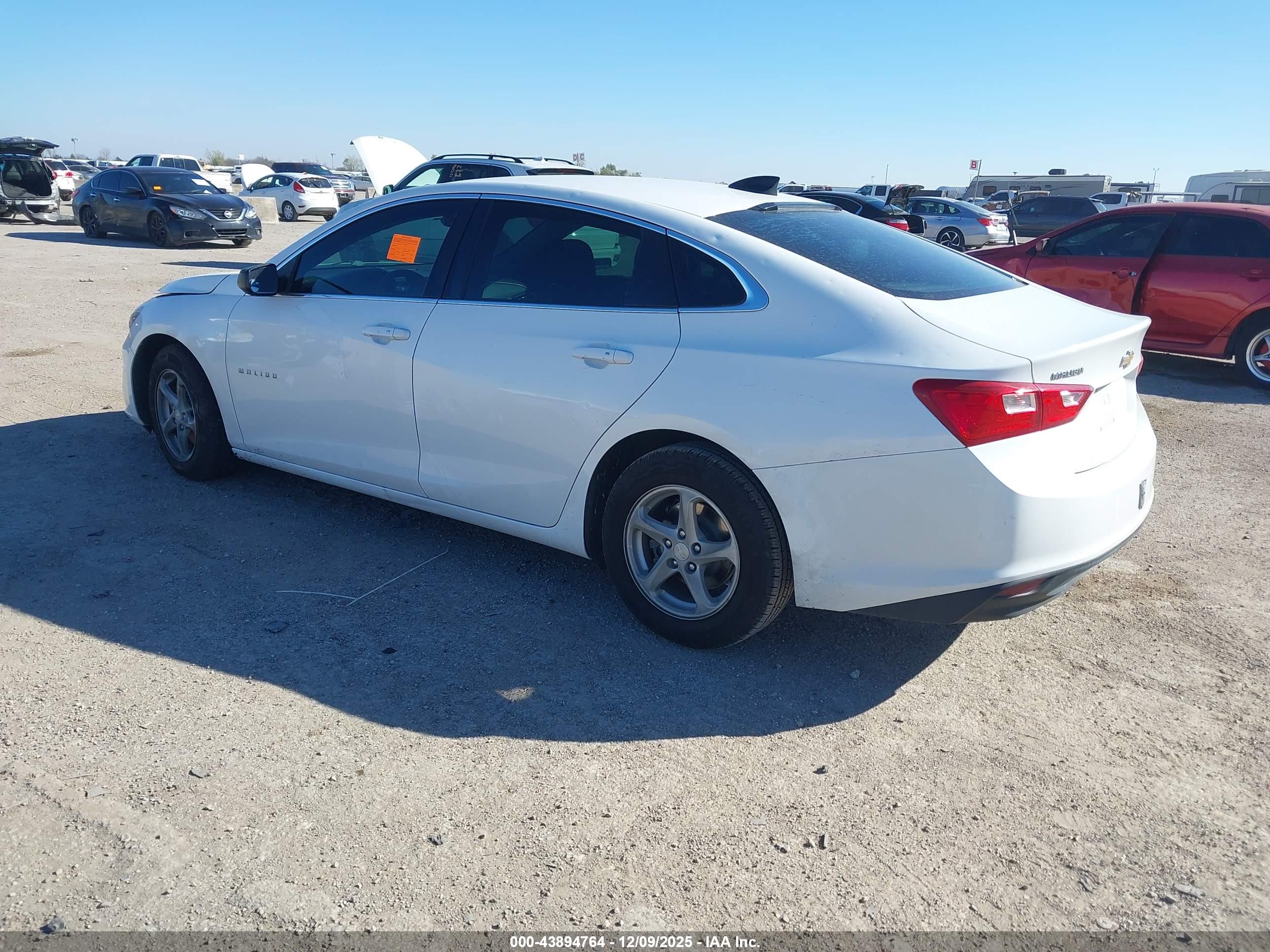 CHEVROLET MALIBU image 3