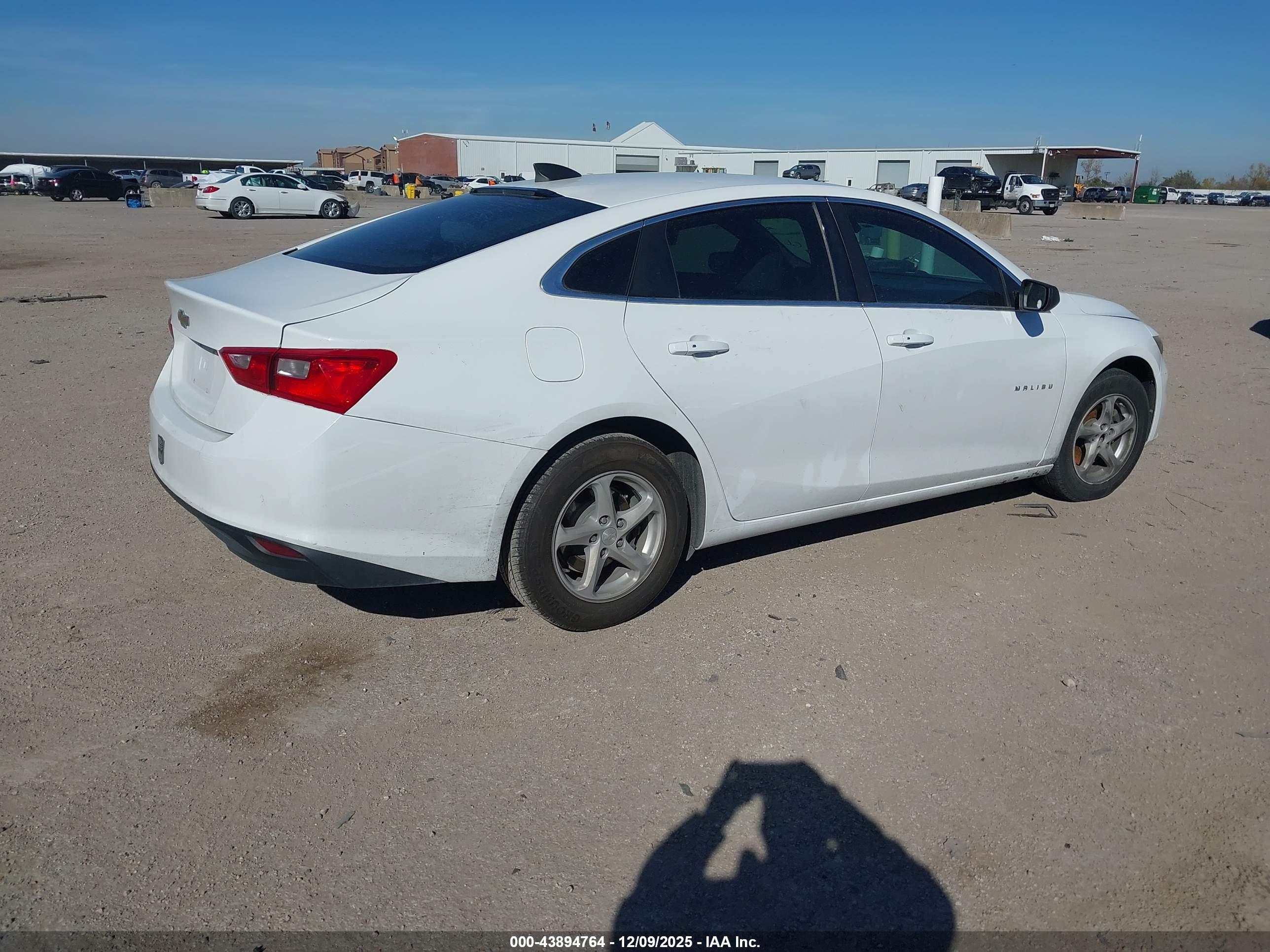 CHEVROLET MALIBU image 4