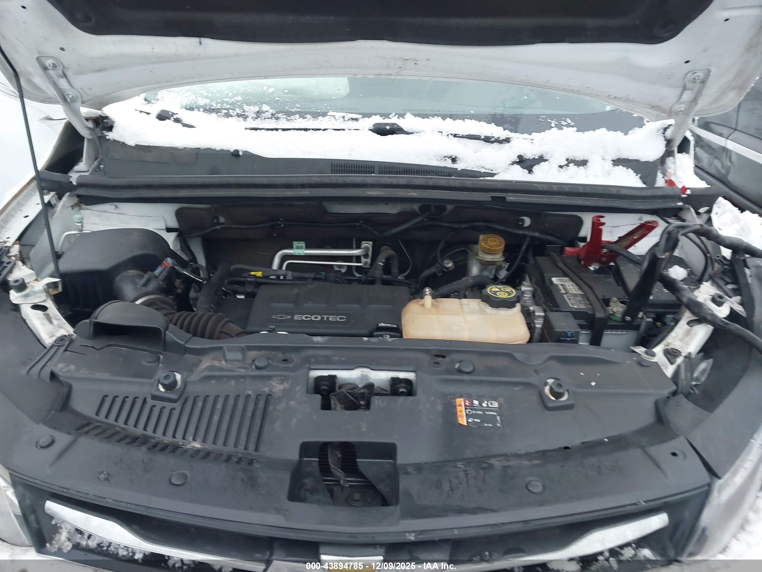 CHEVROLET TRAX image 10