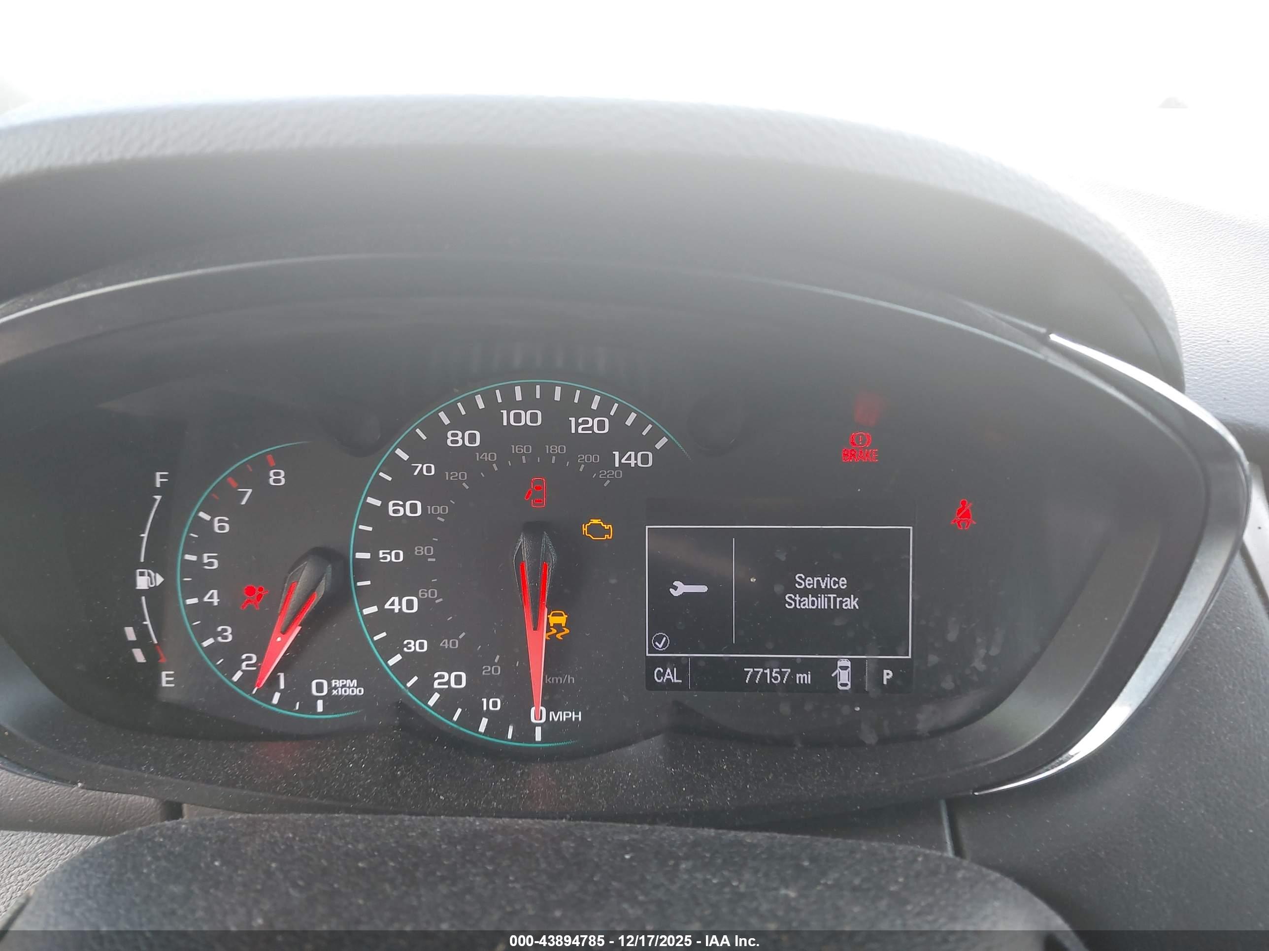 CHEVROLET TRAX image 7