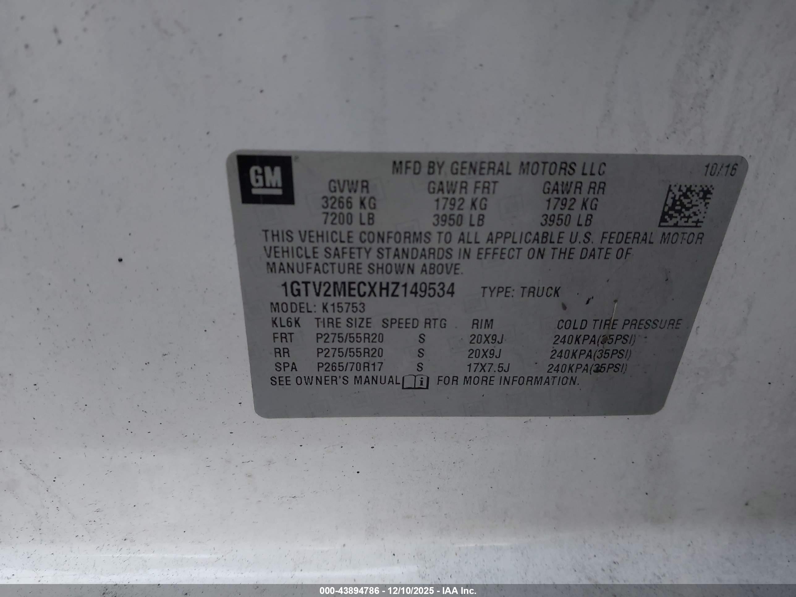 GMC SIERRA image 9