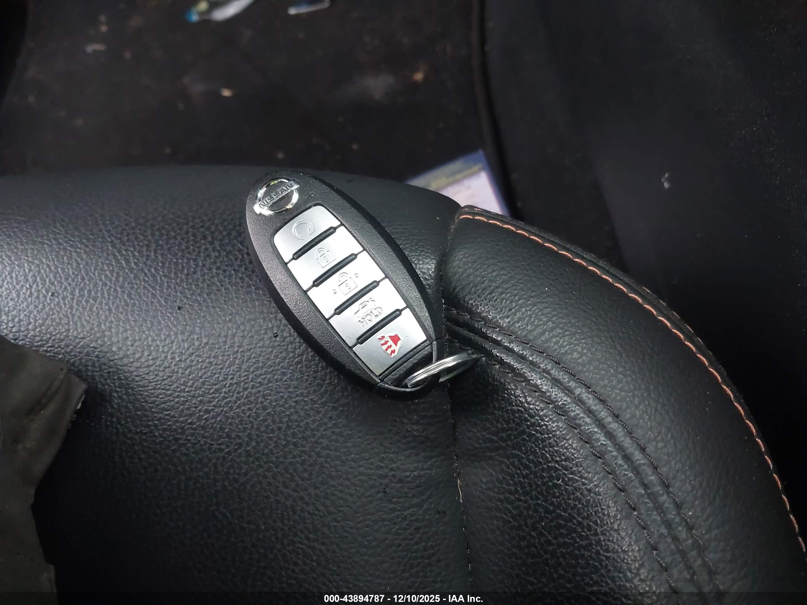 NISSAN ALTIMA image 11