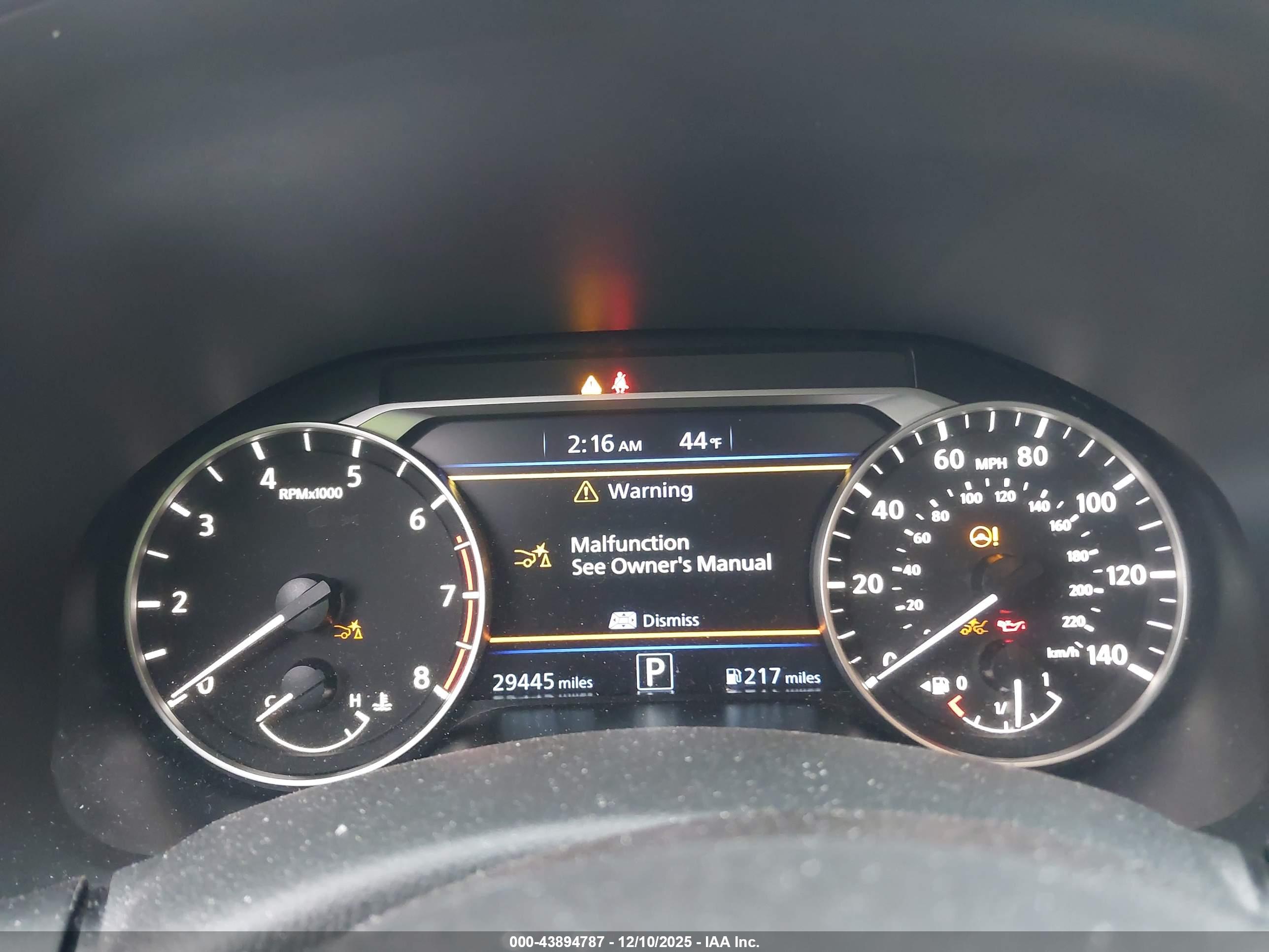 NISSAN ALTIMA image 7