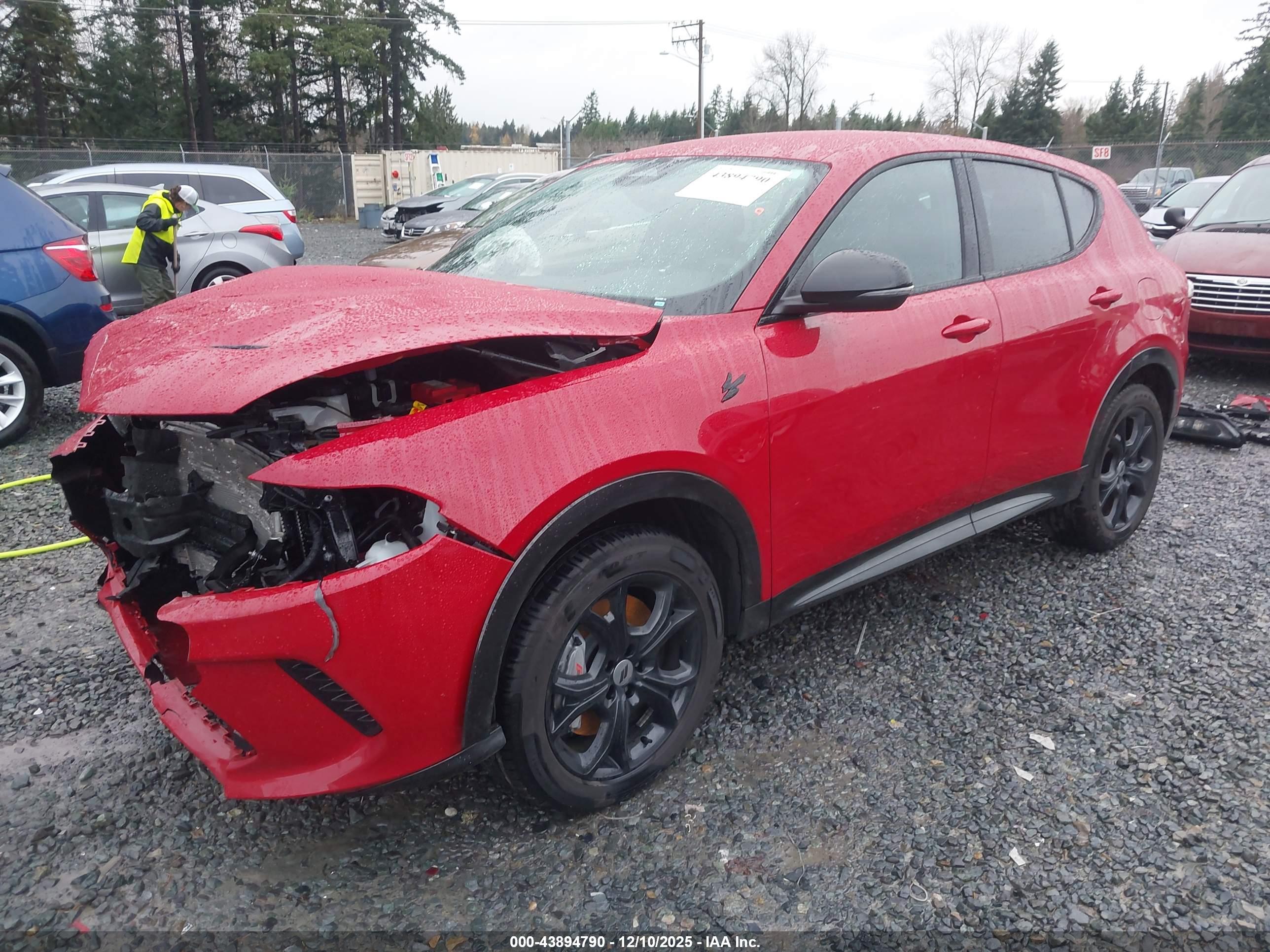 DODGE HORNET image 2