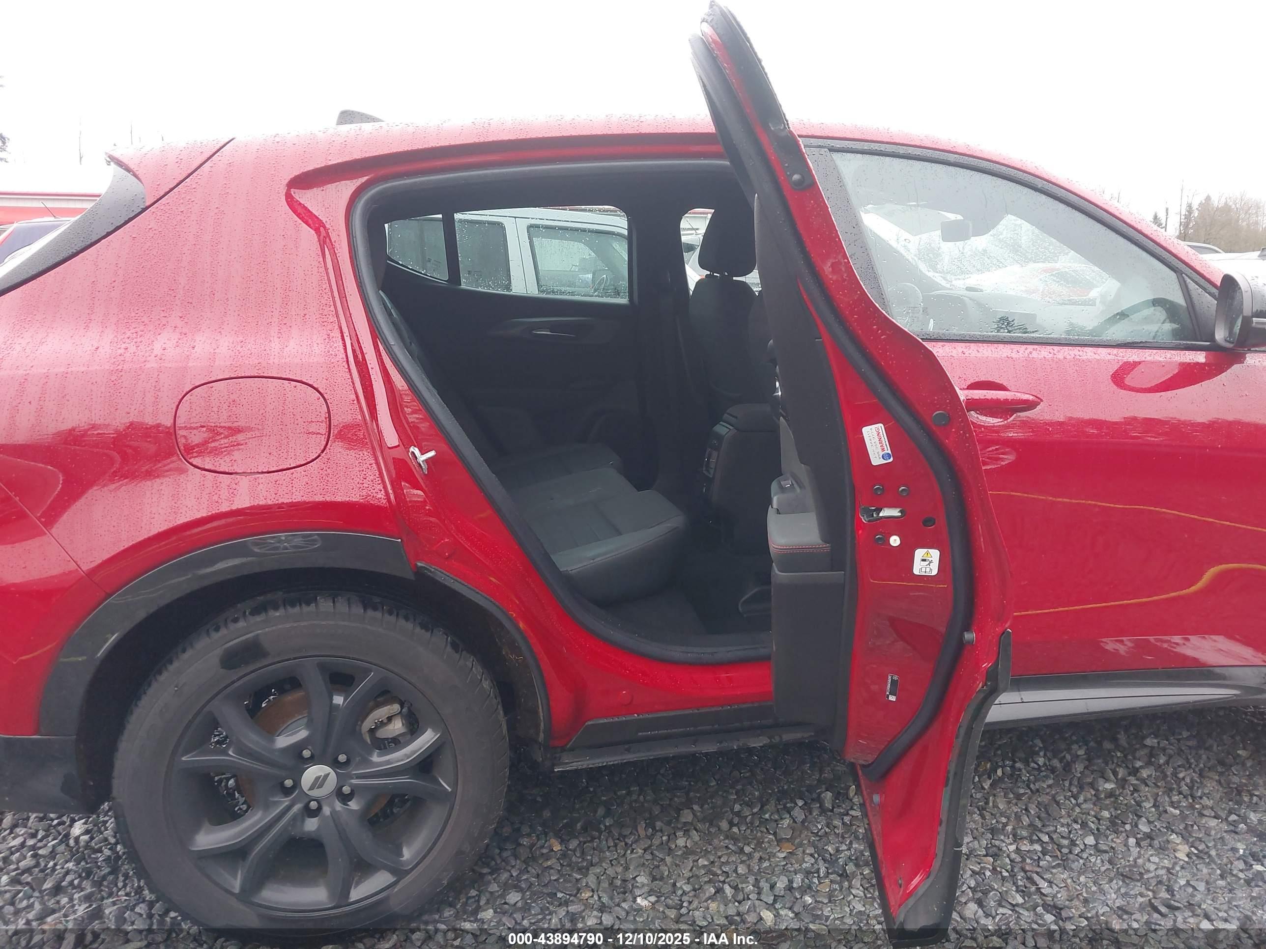 DODGE HORNET image 8