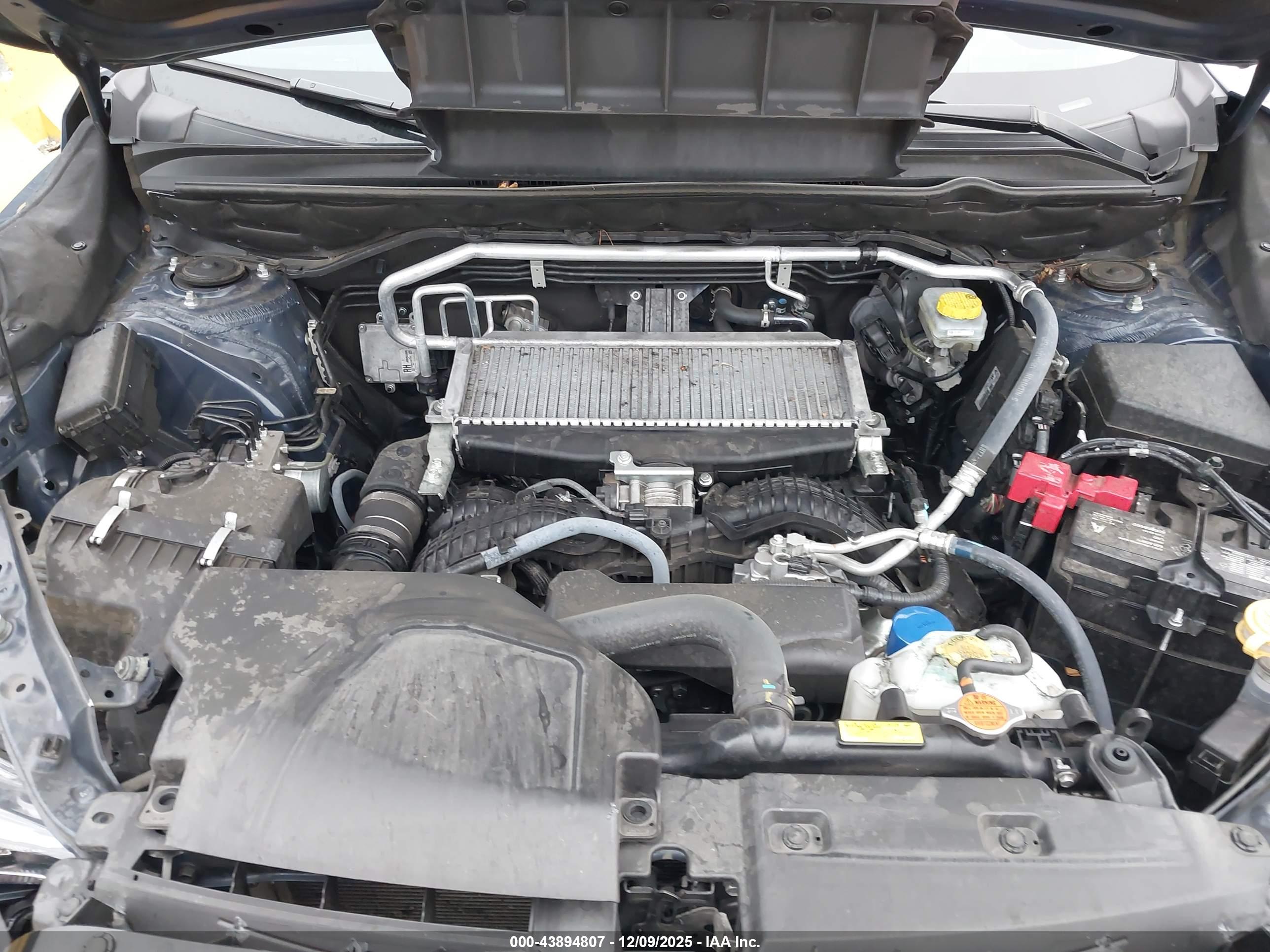 SUBARU ASCENT image 10
