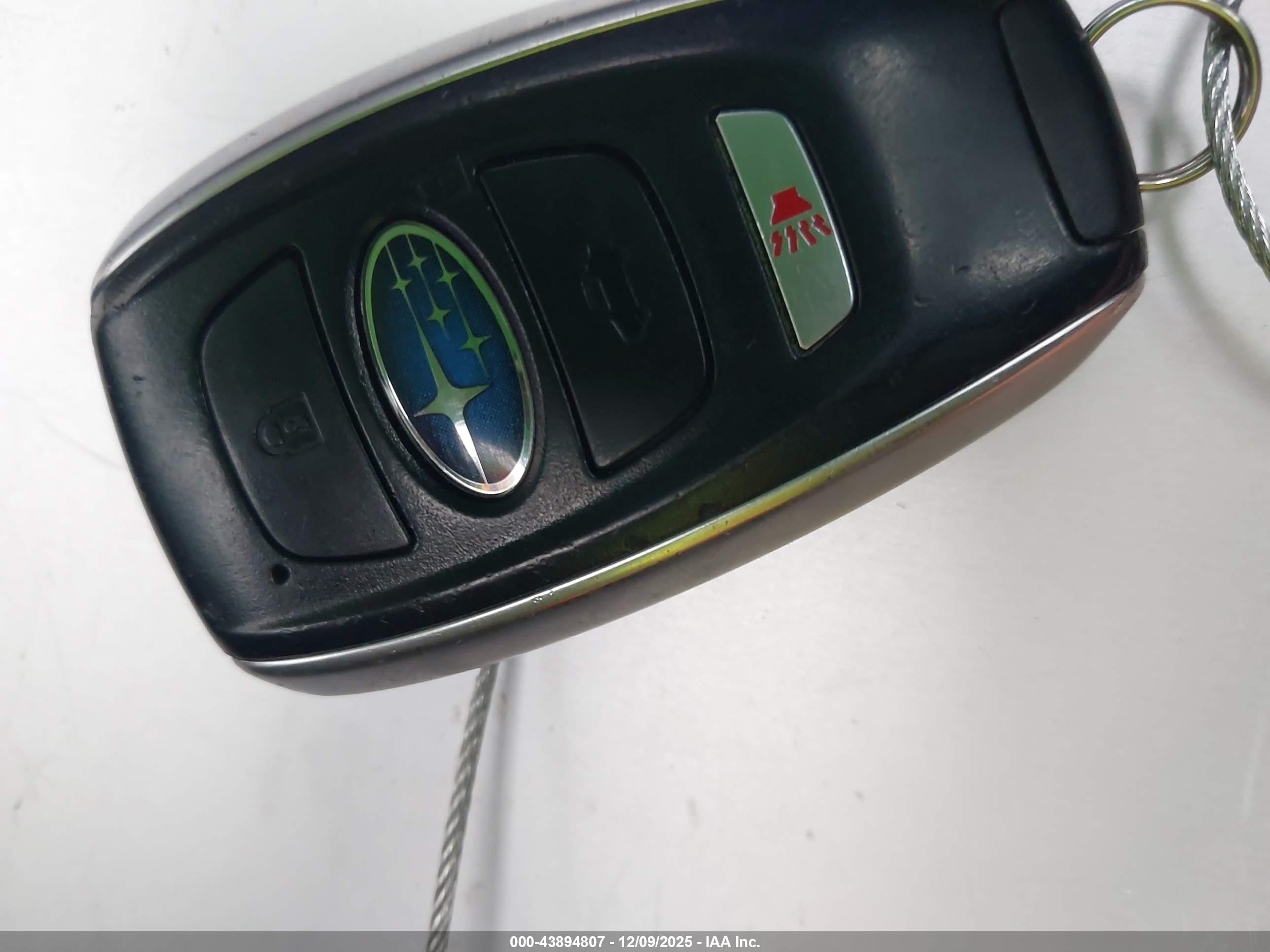 SUBARU ASCENT image 11