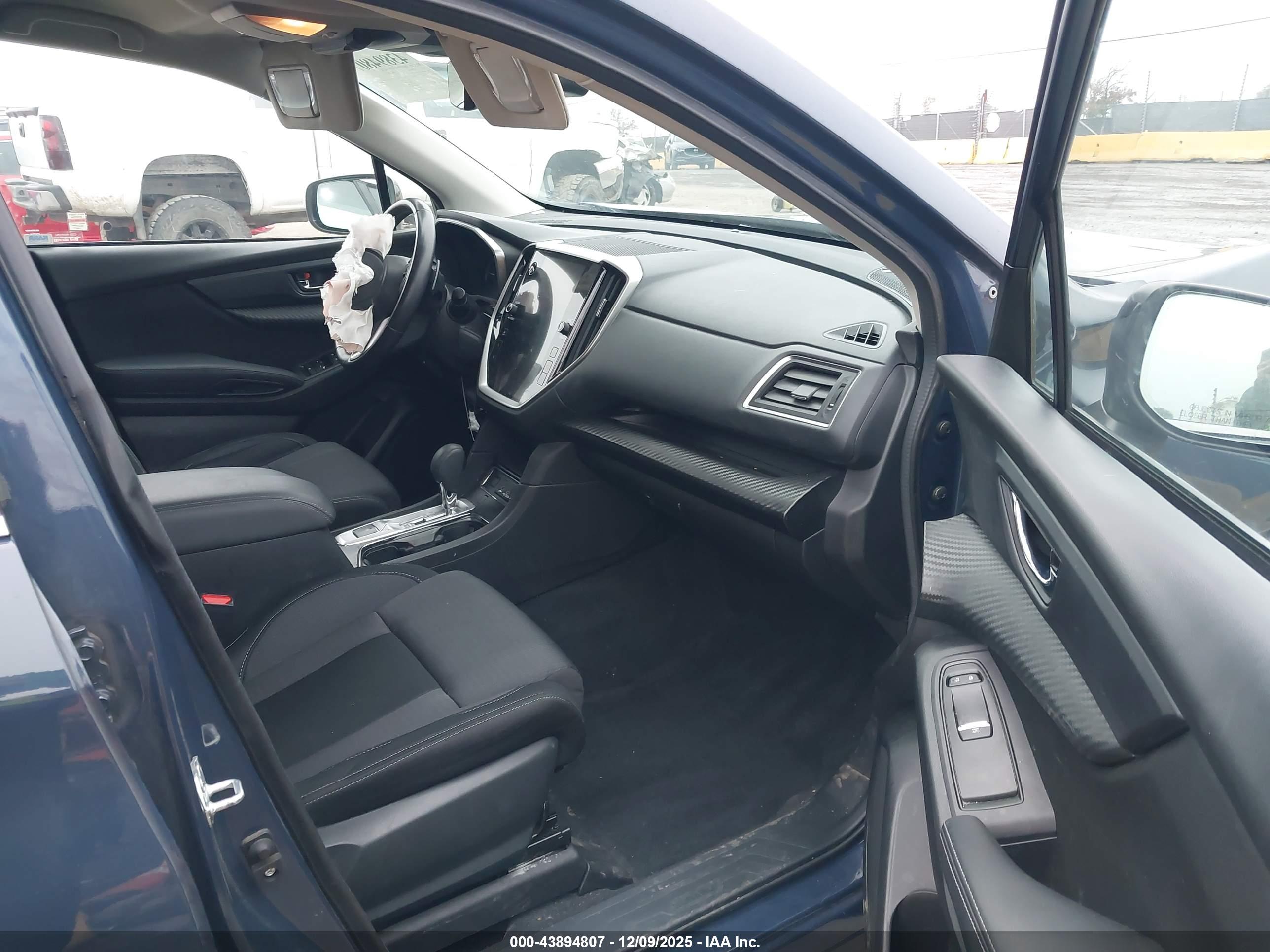 SUBARU ASCENT image 5