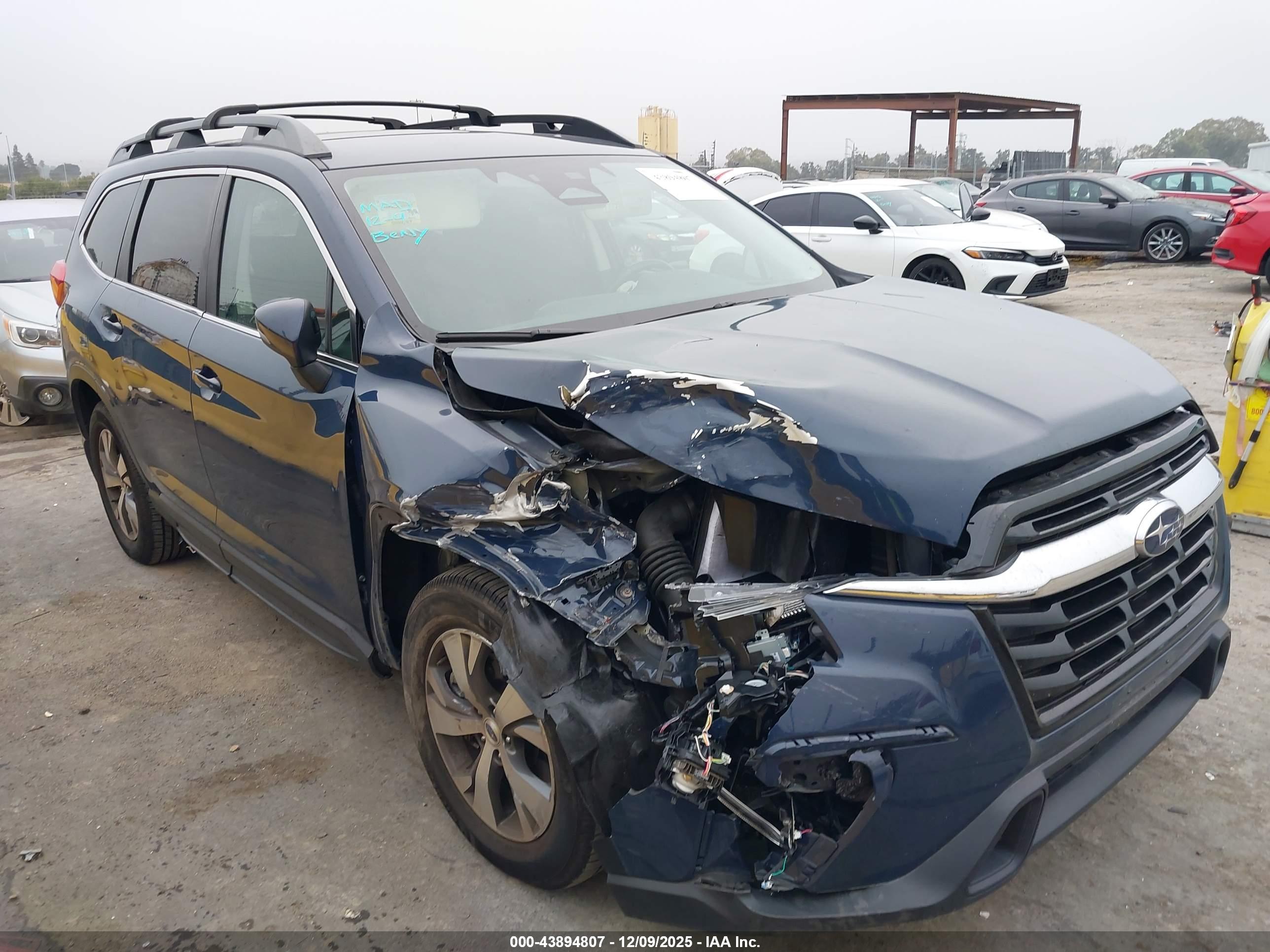 SUBARU ASCENT image 6